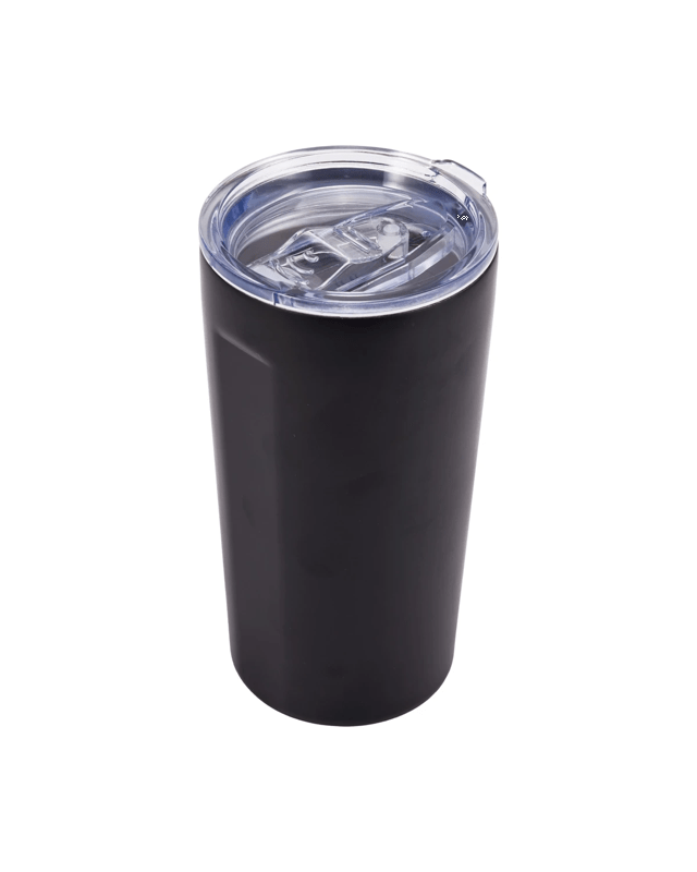 500ml Black Stainless Steel Coffee Tum