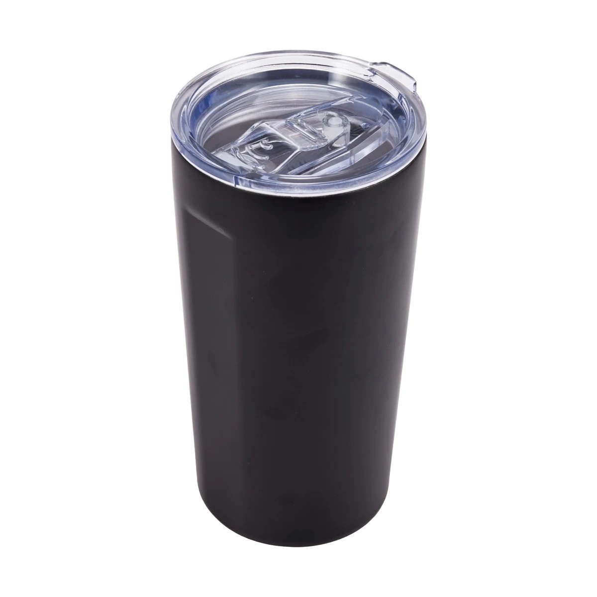 1 500ml Black Stainless Steel Coffee Tumbler, 1 of 6