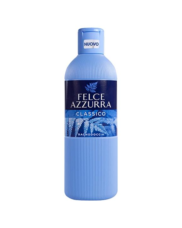 Felce Azzurra Body Wash Classic 650ml - Blue