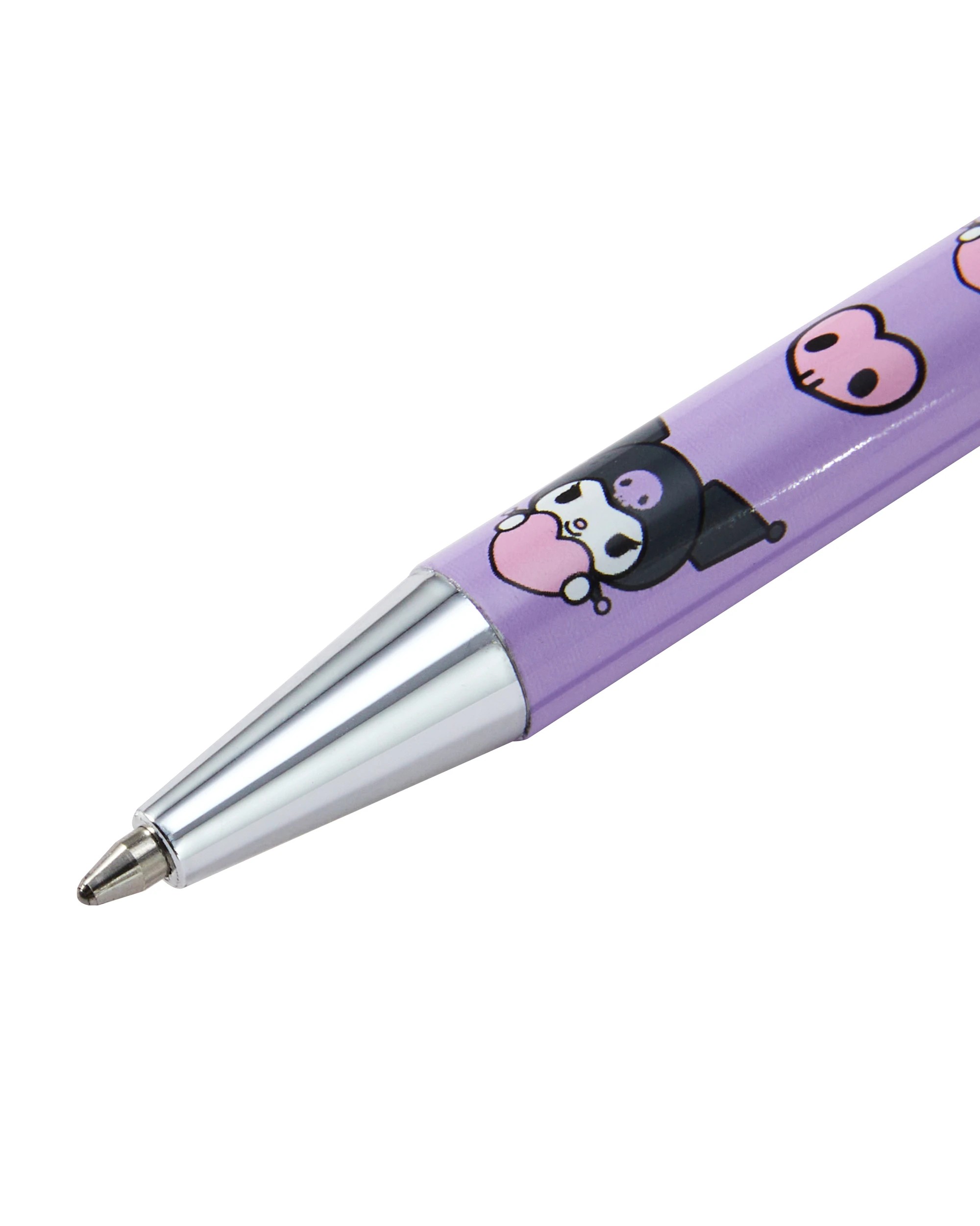 4 Kuromi Journal Stationery Set, 4 of 9