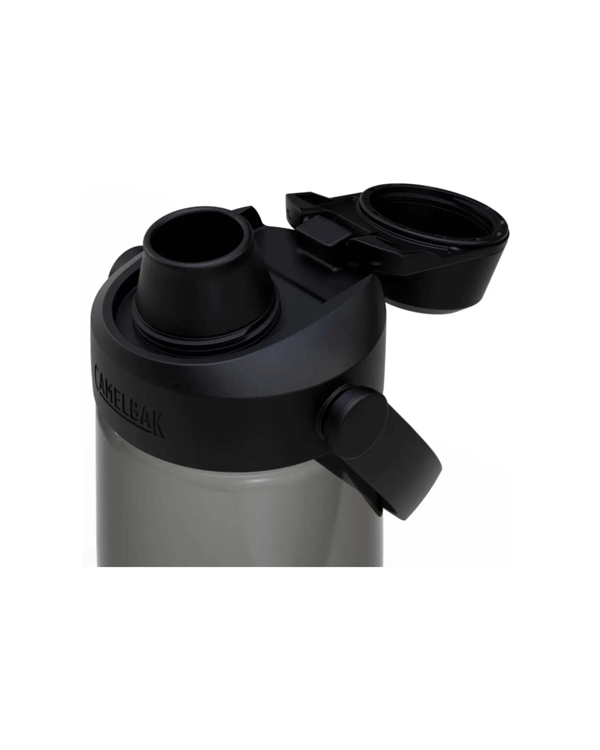 2 CamelBak Thrive Chug 750mL Drink Bottle Recyclable Leakproof Lightweight - Grey, 2 of 4