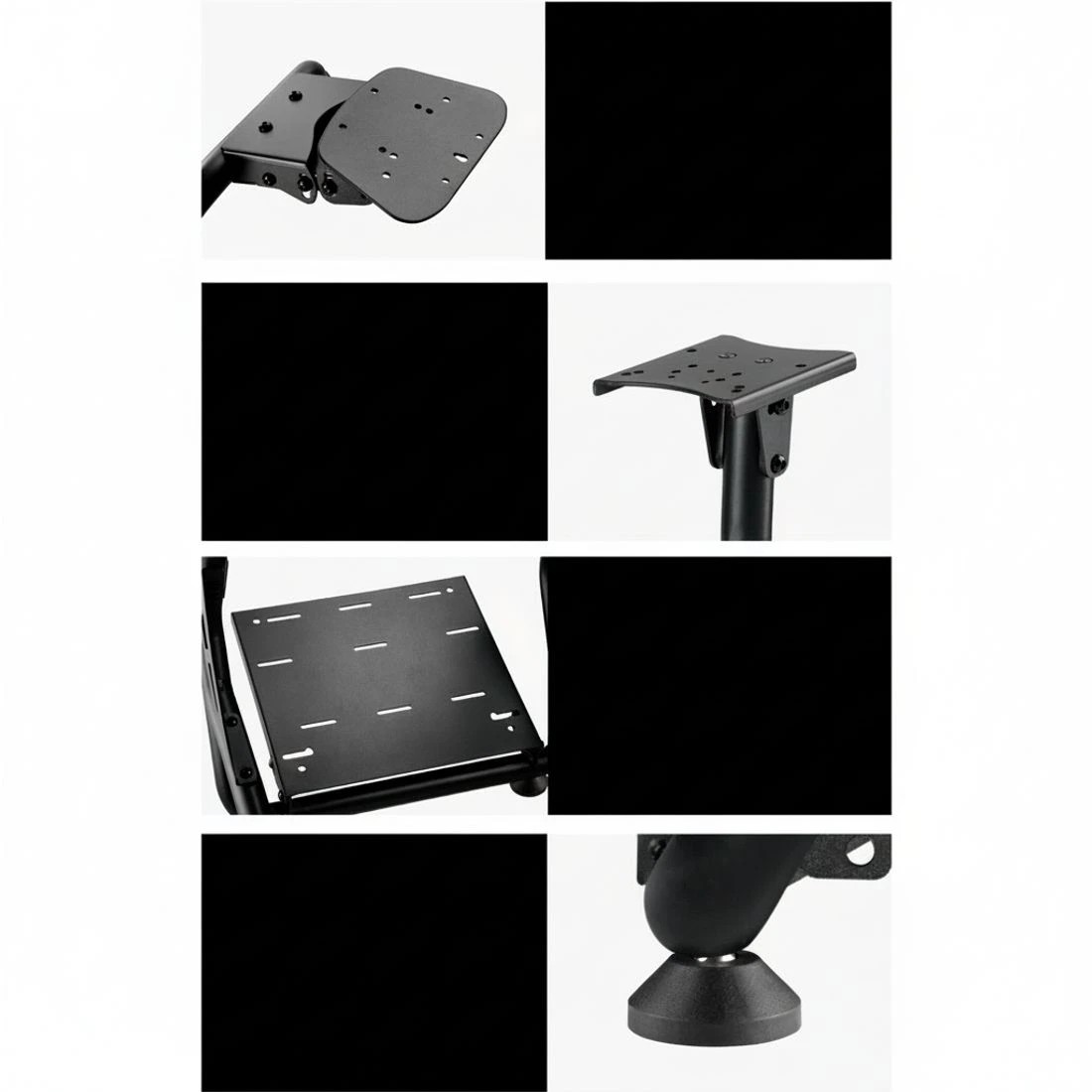 5 Artiss Racing Simulator Cockpit - Multi, 5 of 6