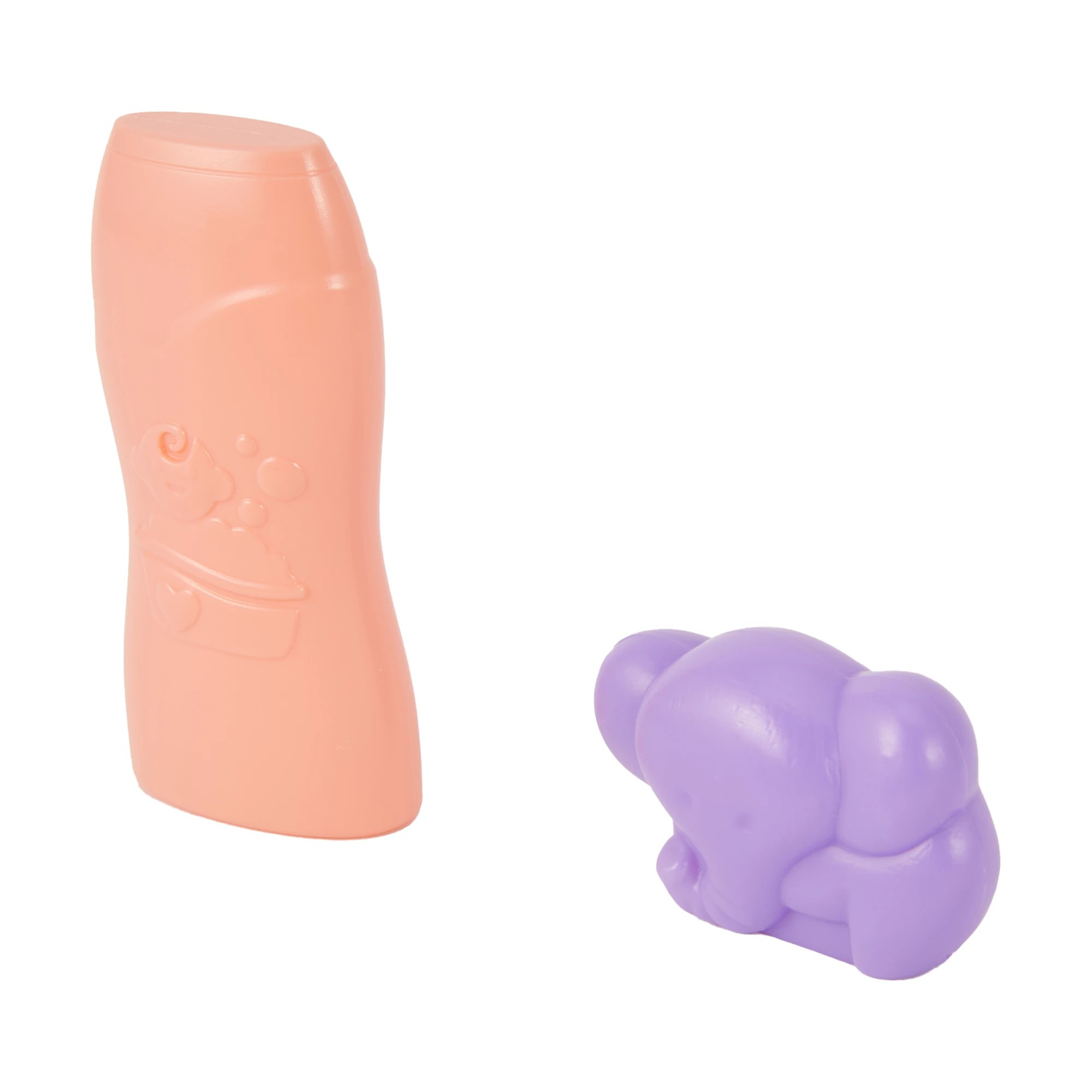 7 7 Piece Doll Bathtub Set, 7 of 9