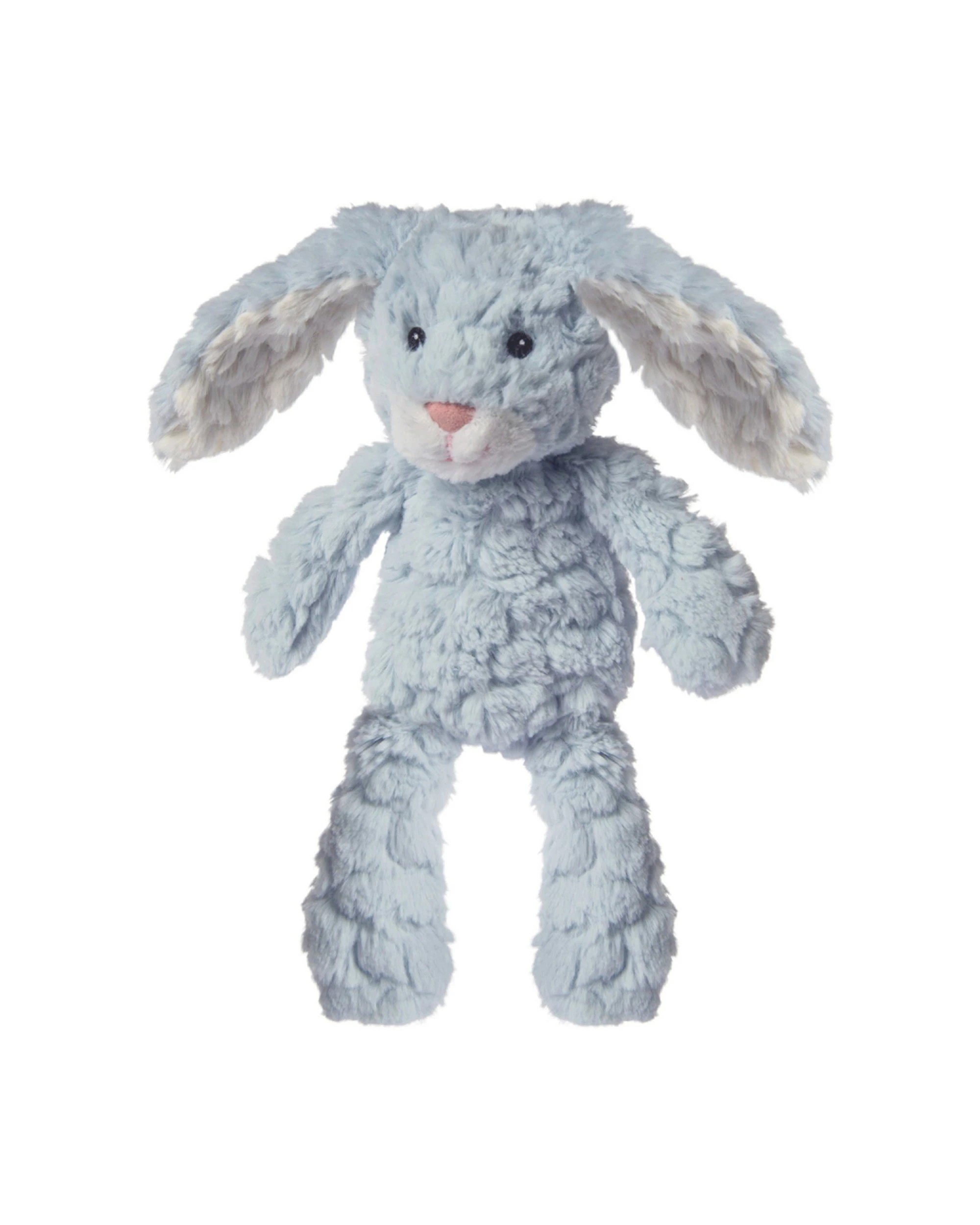 1 Mary Meyer Nursery Bunny Soft Plush Kids Toy 28cm Seaform - Blue, 1 of 4