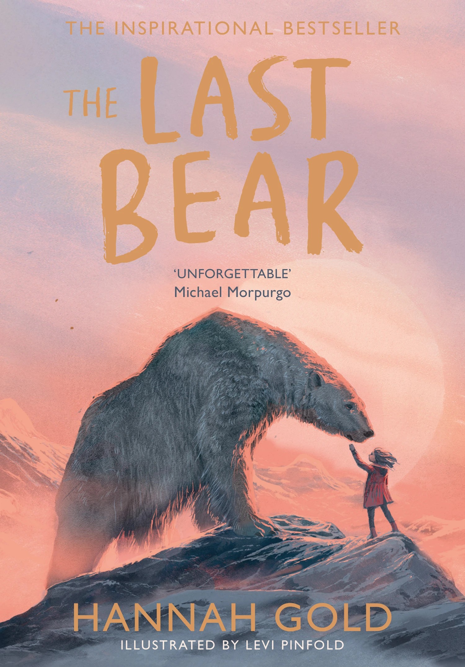 1 The Last Bear by Hannah Gold - Book, 1 of 1