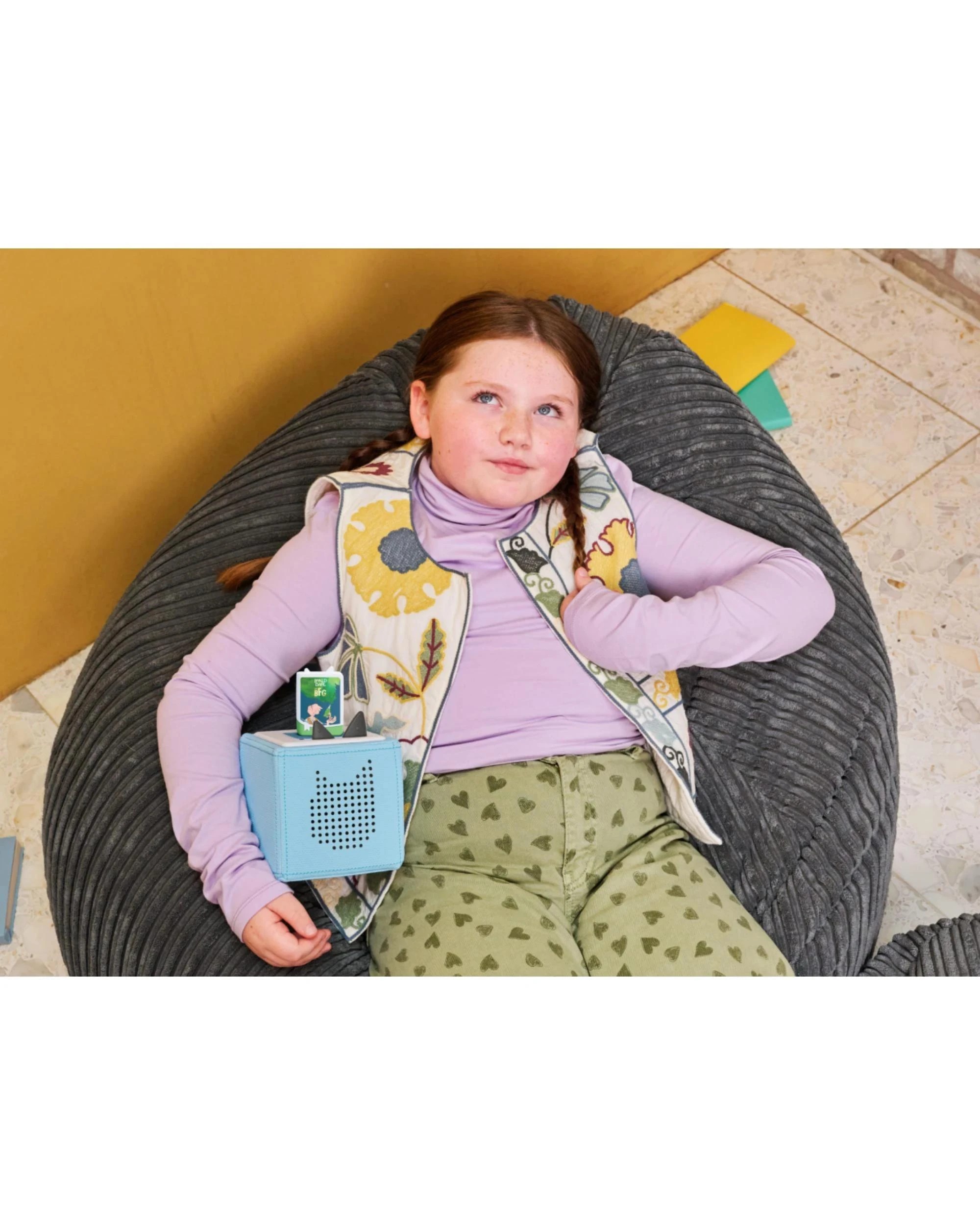 4 Tonies - Roald Dahl - The BFG Book Tonie - Multi, 4 of 5