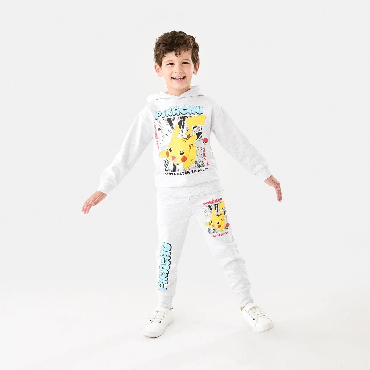 5 Pokemon License Print Hoodie Pokemon, 5 of 8
