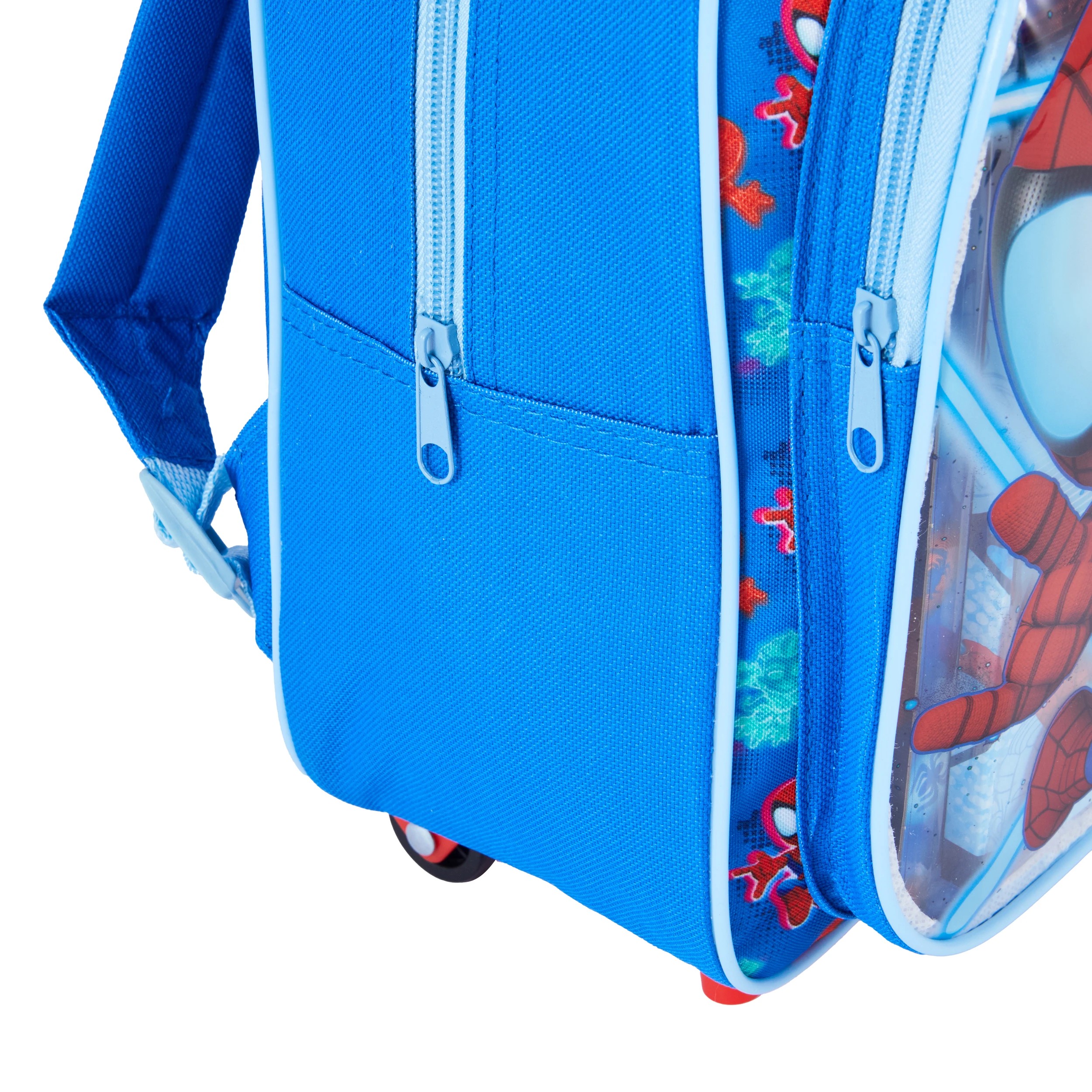 6 Marvel Spidey and His Amazing Friends Activity Backpack Trolley Kit, 6 of 10