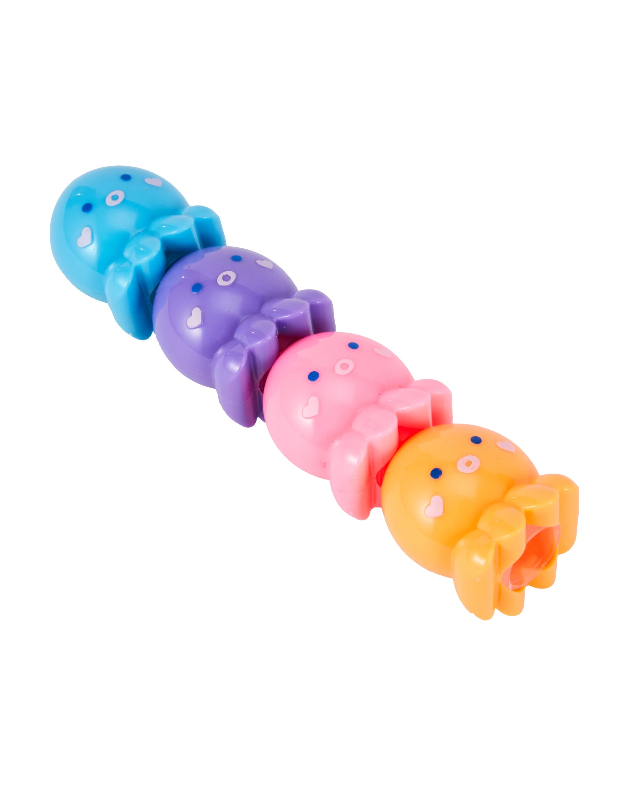 2 4 Piece Novelty Shaped Highlighter Favours - Assorted, 2 of 5