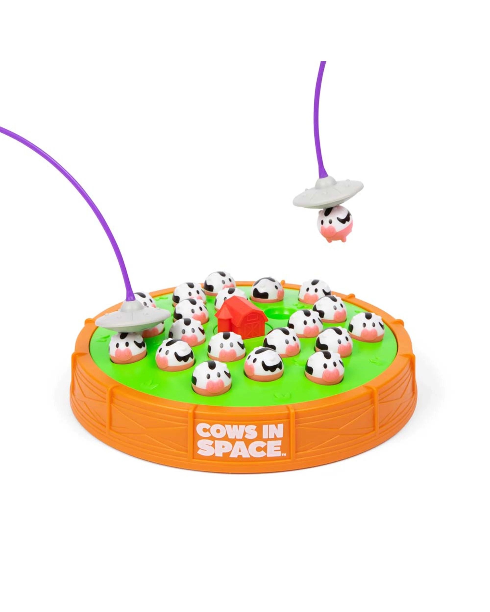 4 Cows In Space Board Game, 4 of 10