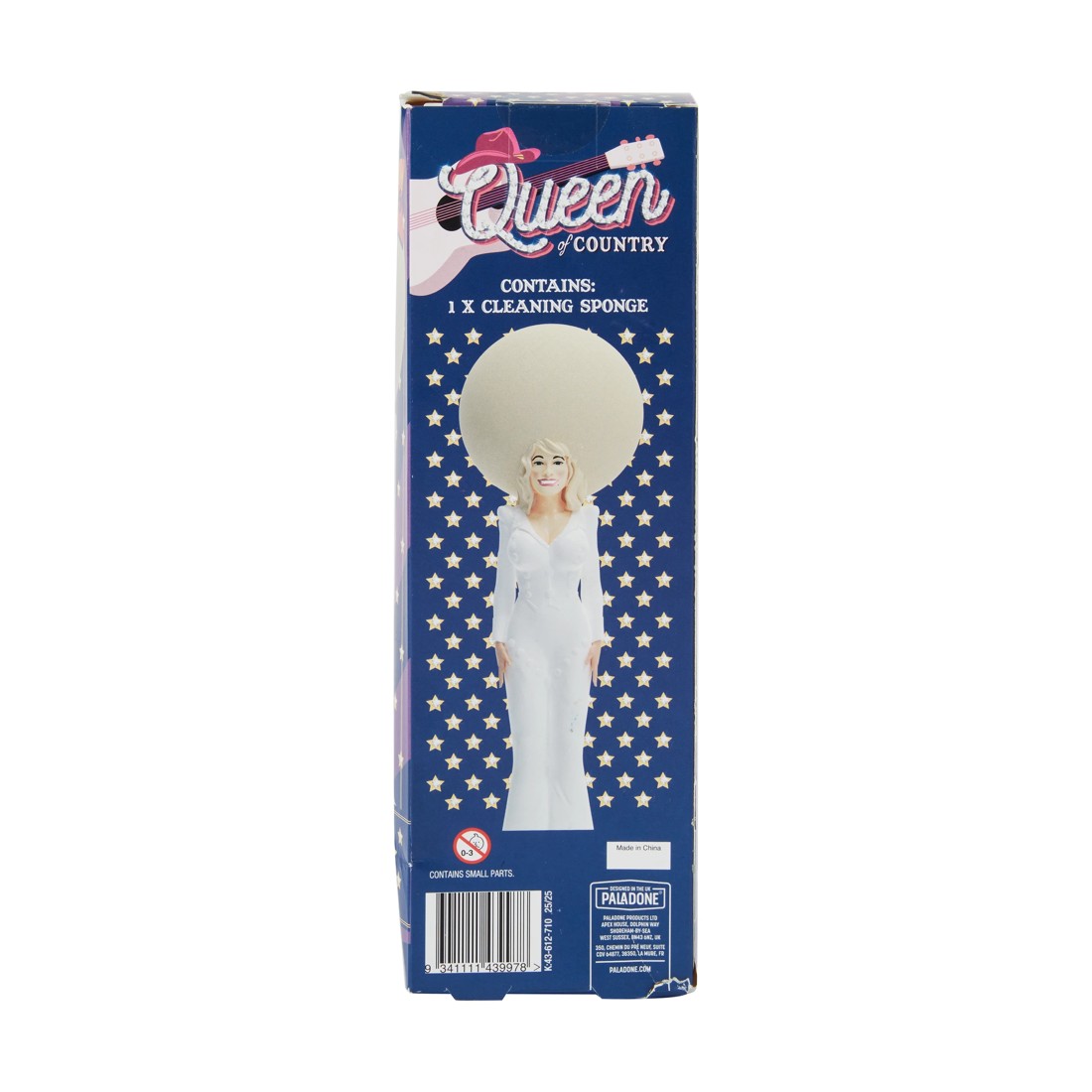 7 Queen of Country Cleaning Sponge, 7 of 7
