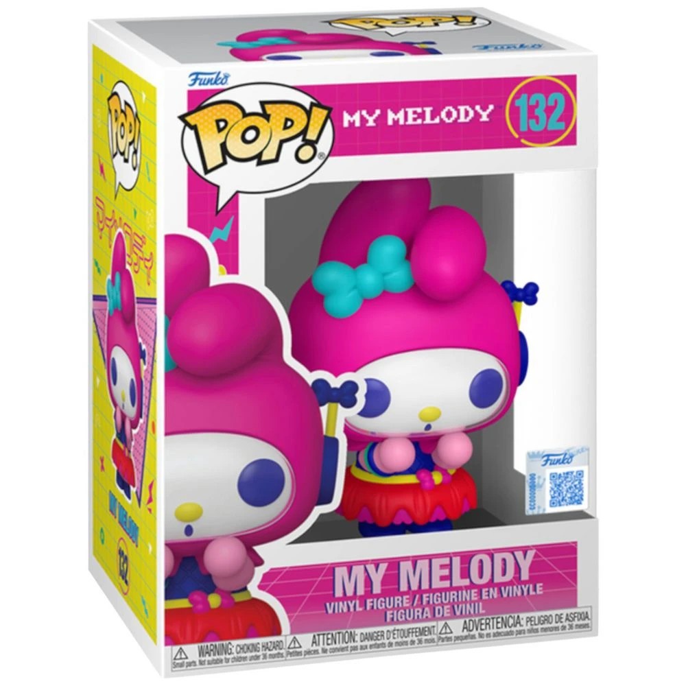 2 Funko Pop! My Melody Retro Arcade, 2 of 2