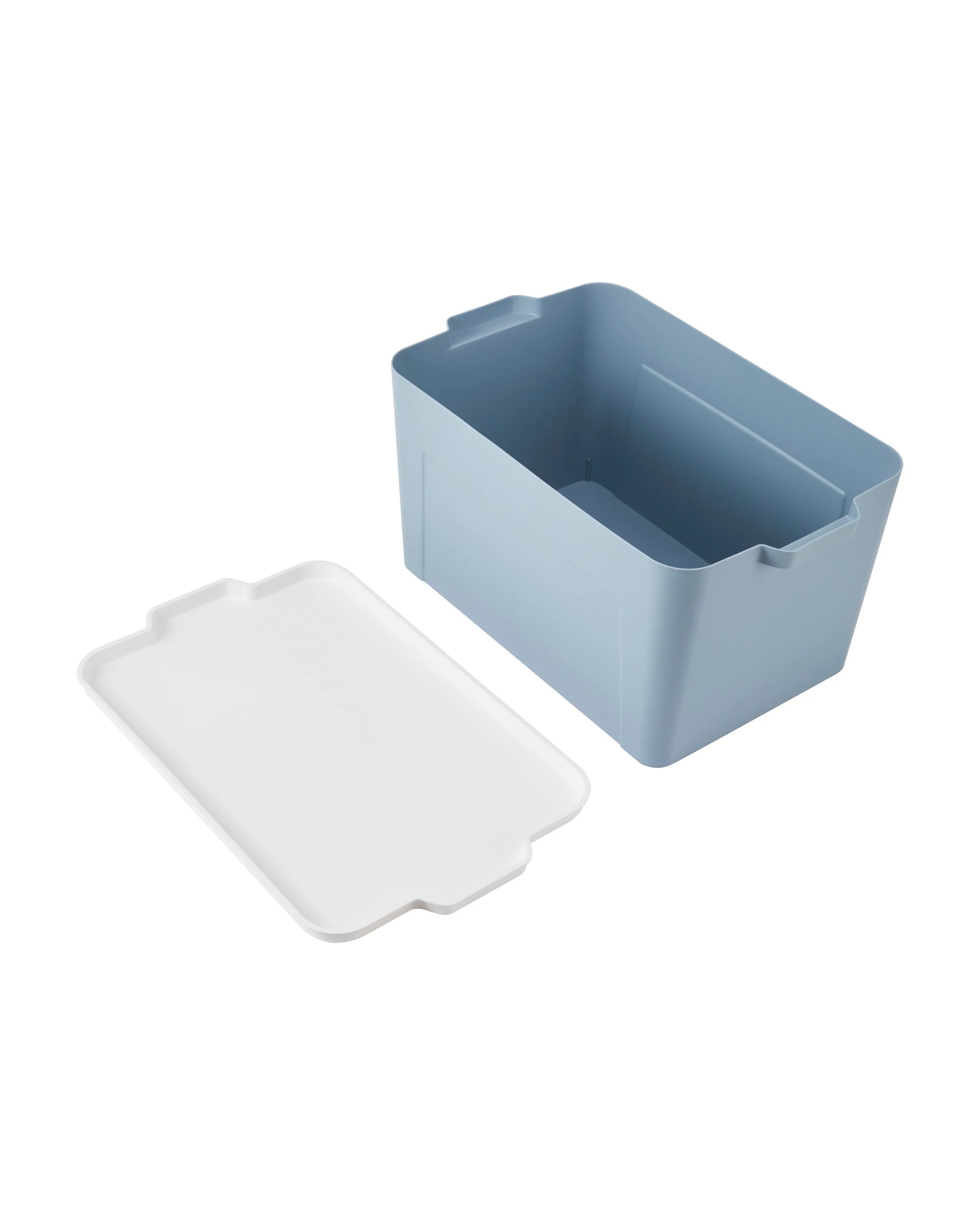3 26L Stackable Container - Blue, 3 of 4