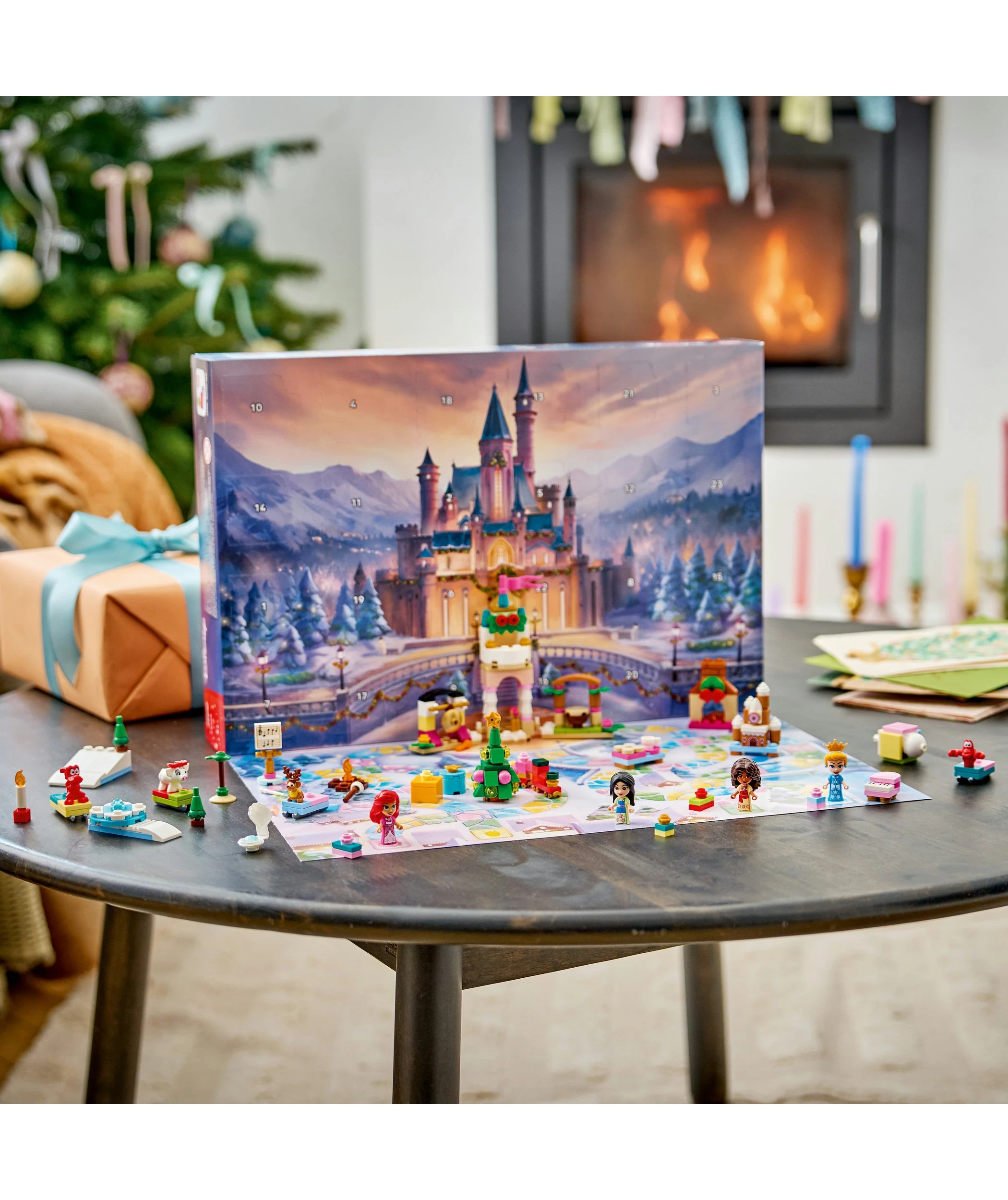 10 LEGO Disney Princess Advent Calendar 2026 43298, 10 of 11