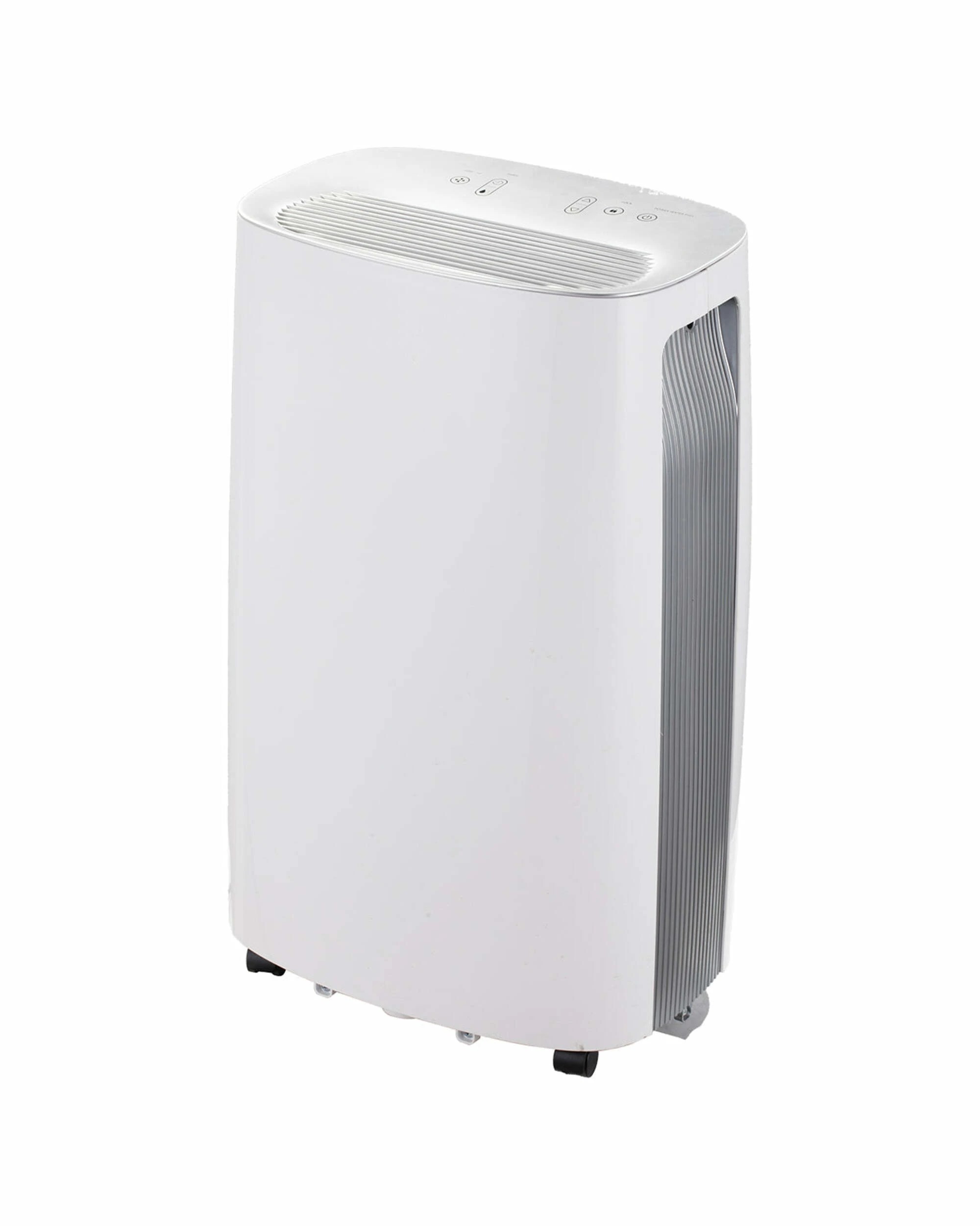 1 Omegaaltise 20L Dehumidifier - WHITE, 1 of 4