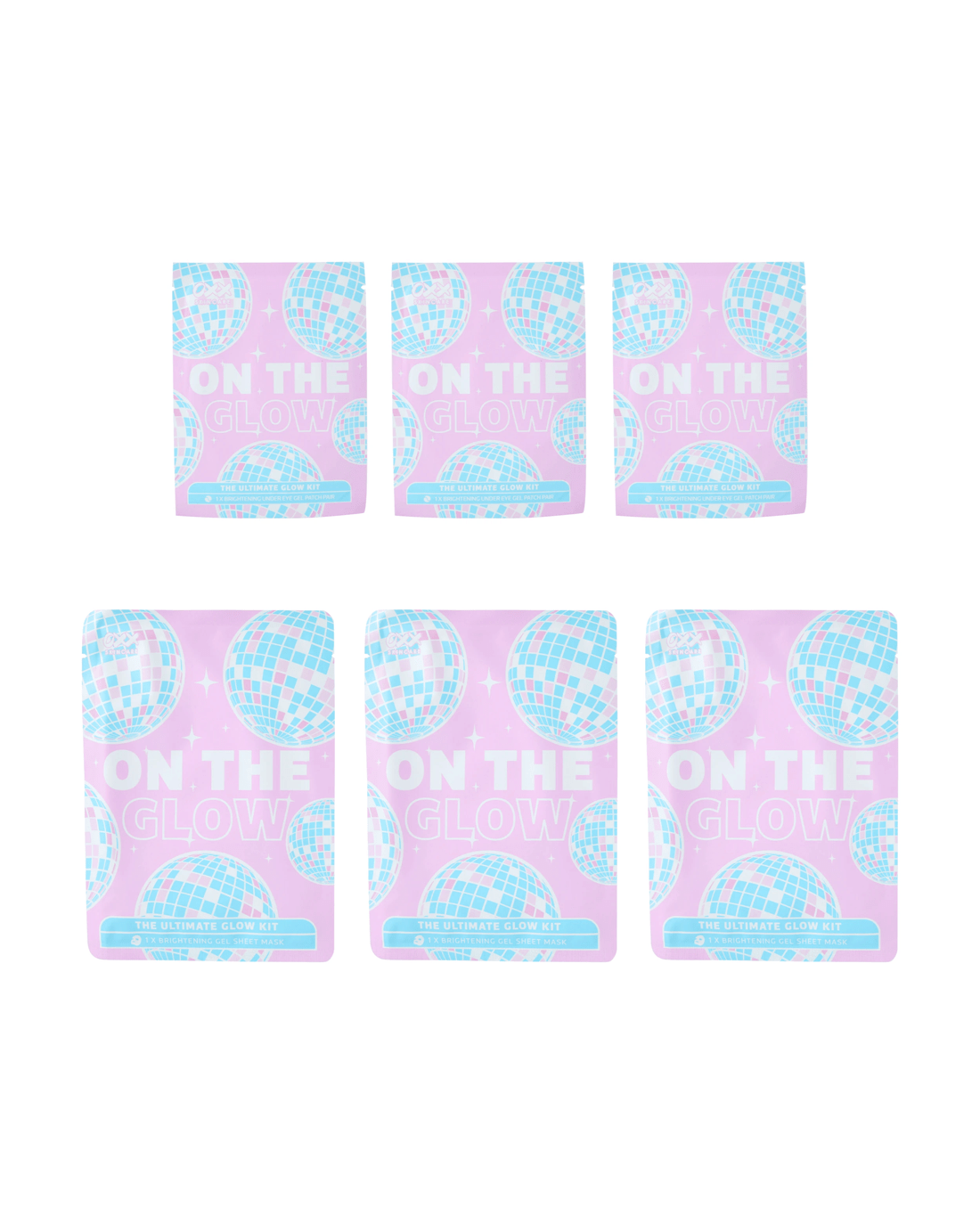 2 OXX Skincare On The Glow: The Ultimate Glow Kit, 2 of 4