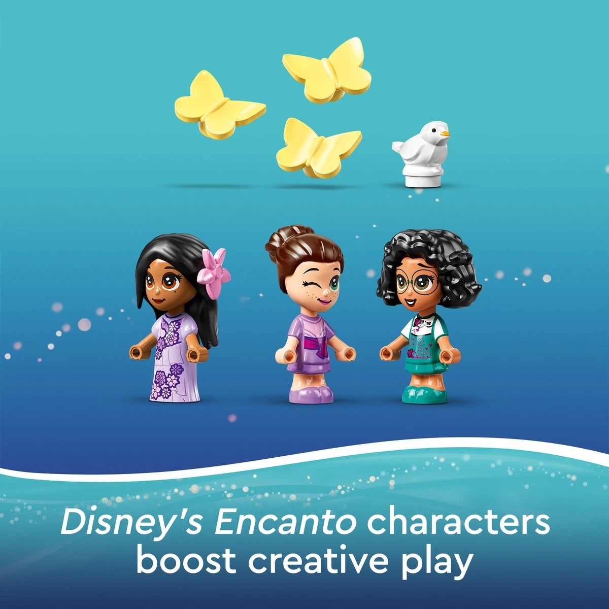 6 LEGO Disney Princess Isabela's Magical Door 43201, 6 of 8