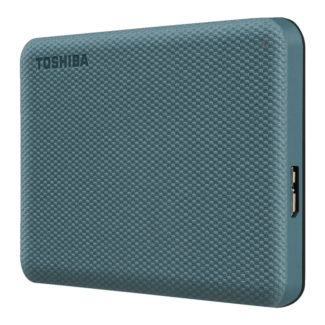 2 Toshiba 4TB Canvio Advance Portable Hard Drive Green, 2 of 4