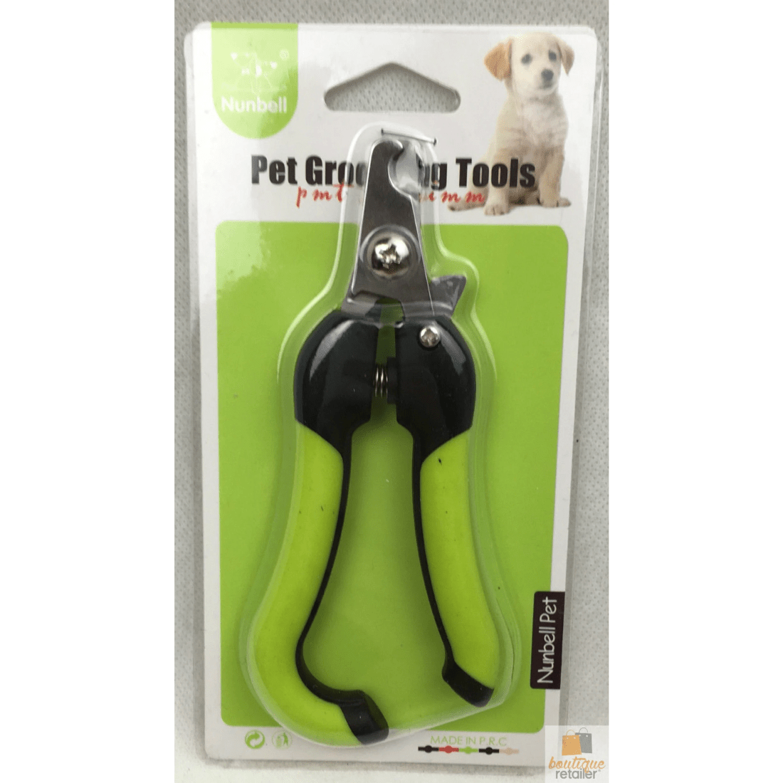 6 BR Pets Dog Nail Clippers - Grooming Scissors and Trimmer, 6 of 7