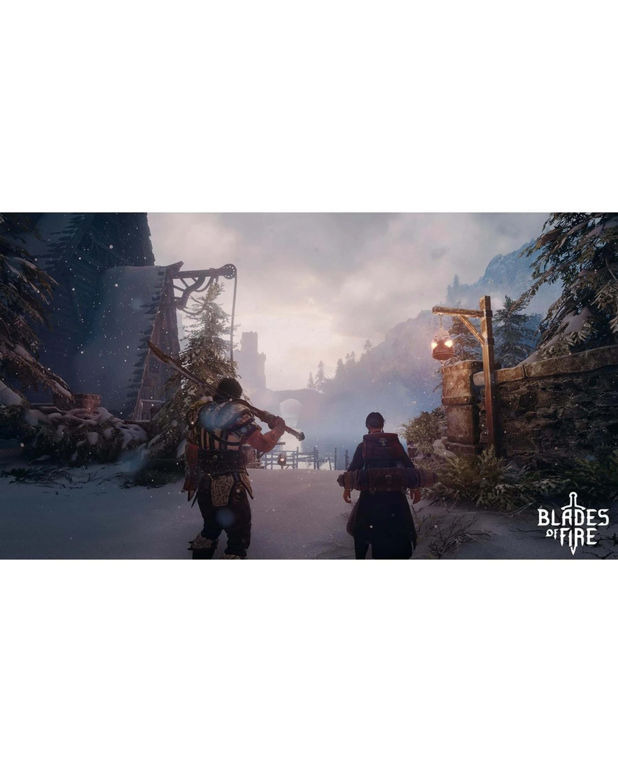 6 505 Games Blades of Fire Day One Edition - Xbox Series X|S, 6 of 8