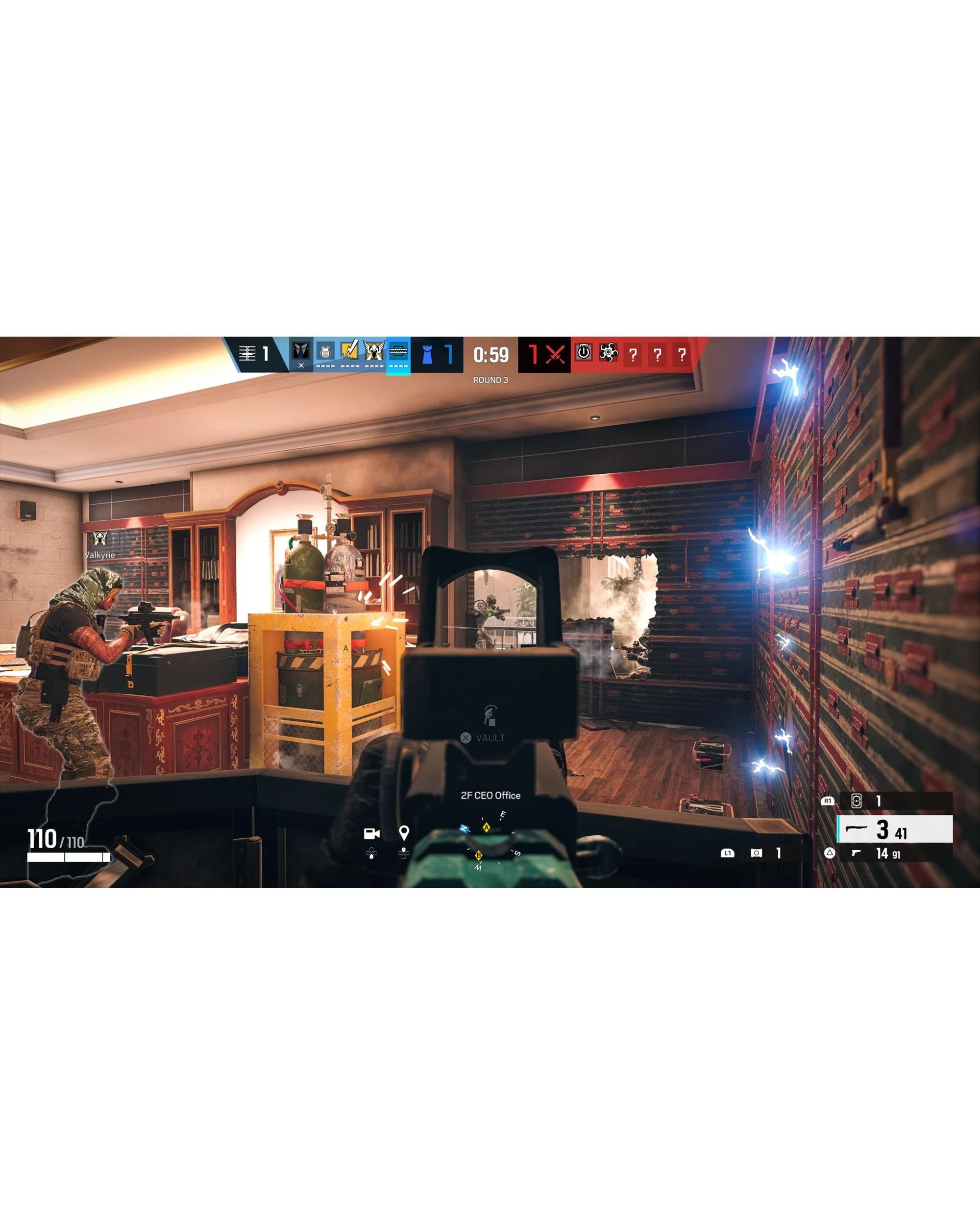 7 Tom Clancy's Rainbow Six Siege X Elite Edition - PS5, 7 of 9