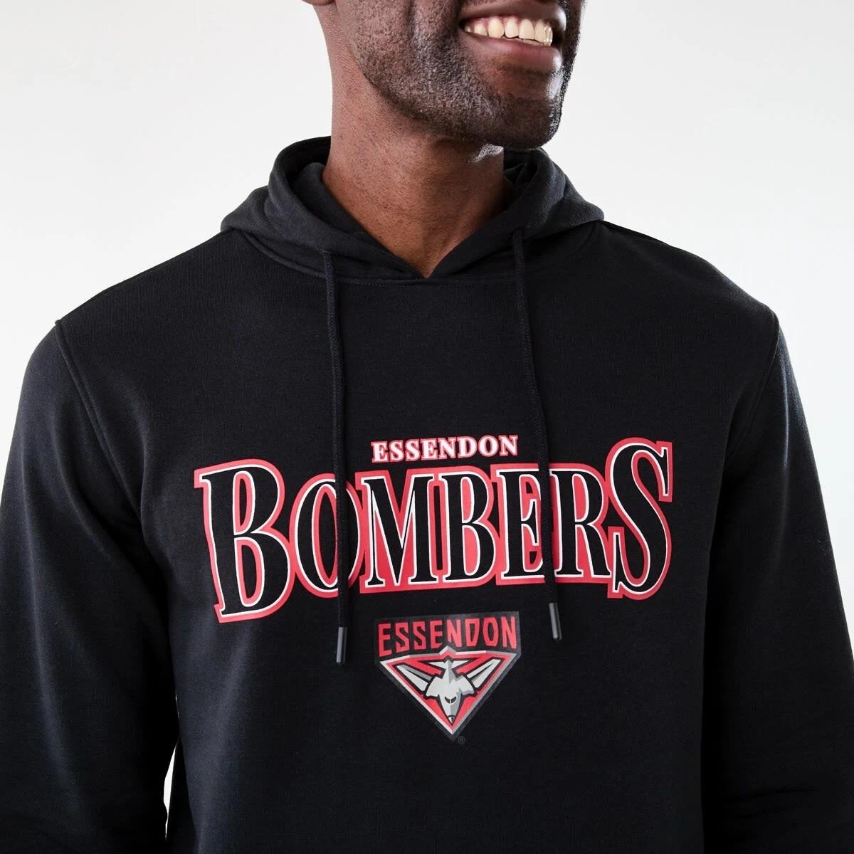 5 Official AFL Adult Hoodie Essendon, 5 of 6