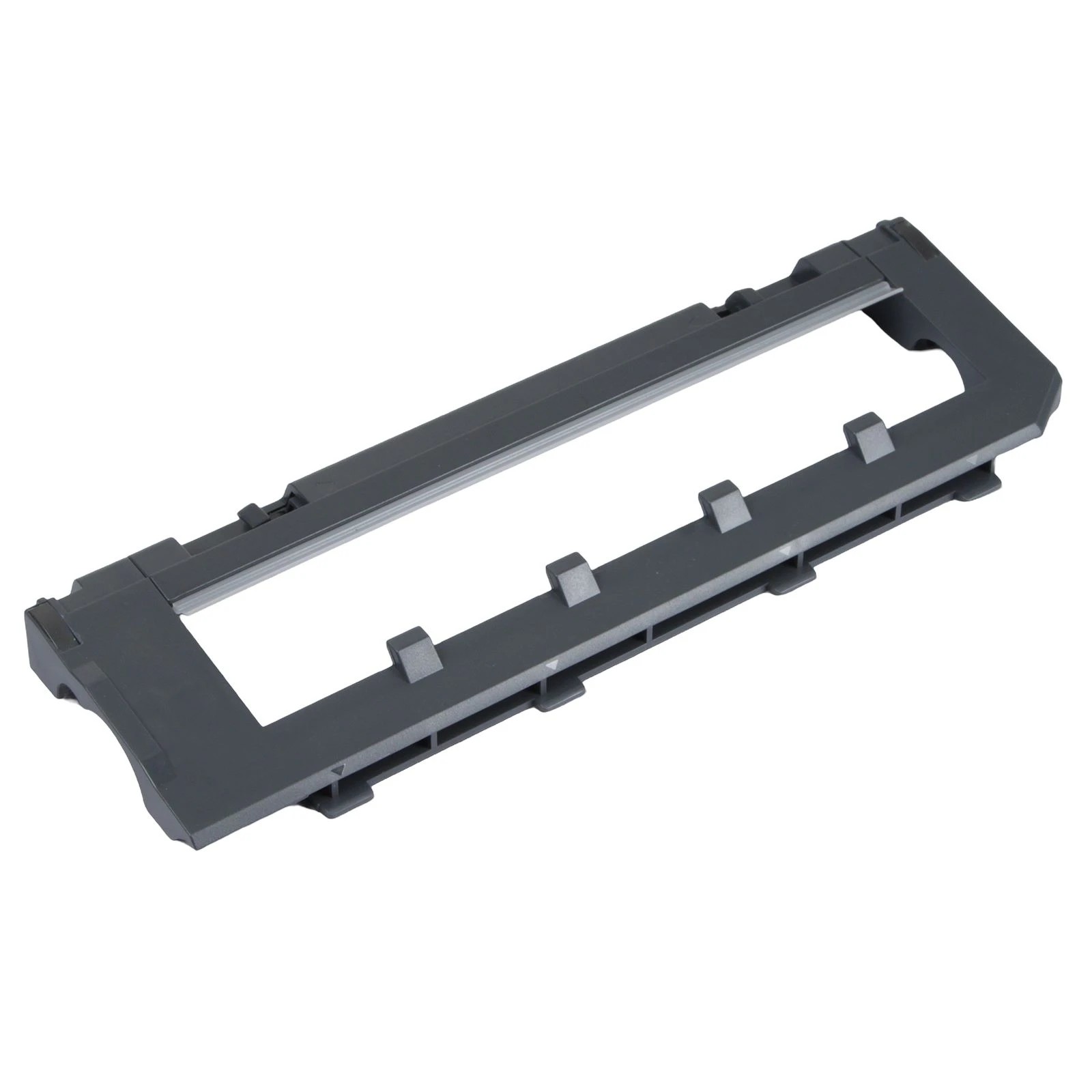 4 Roborock Main Brush Cover For S & Q Series - Black, 4 of 5