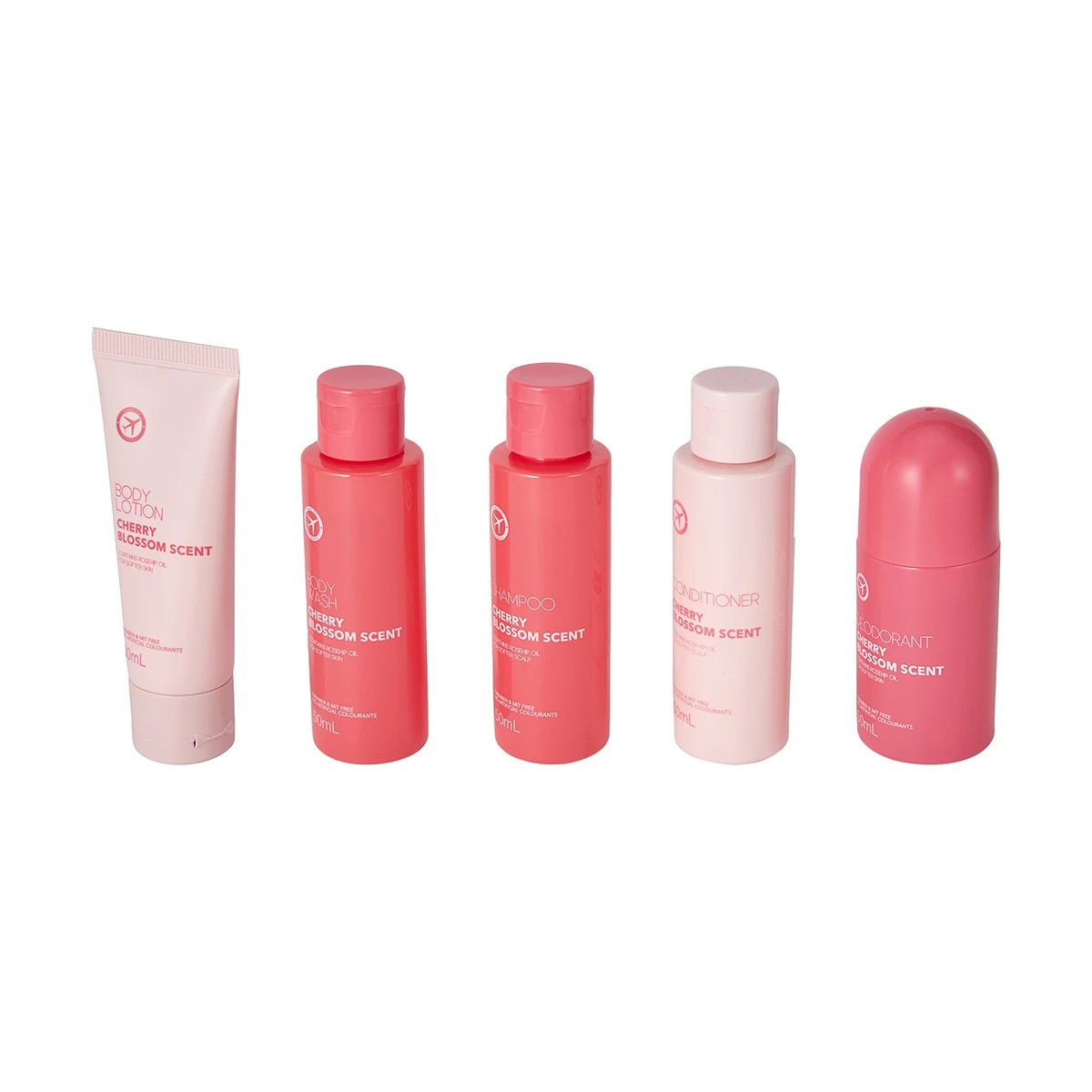 3 Women's Travel Solutions Minis Kit, 3 of 9
