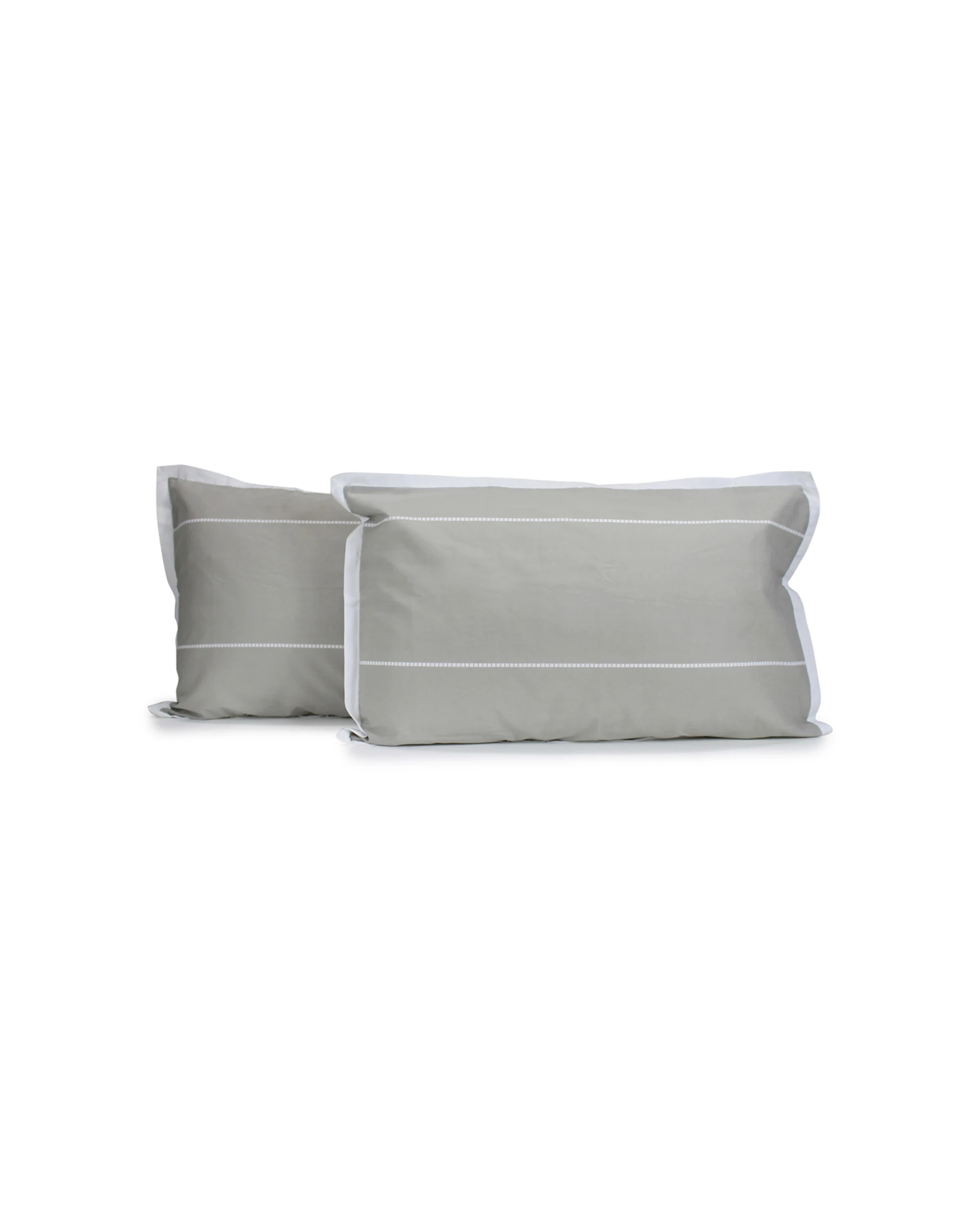 1 Jason Commercial Calista Pillow Case Hazel 2pc 48x73cm - Multi, 1 of 1
