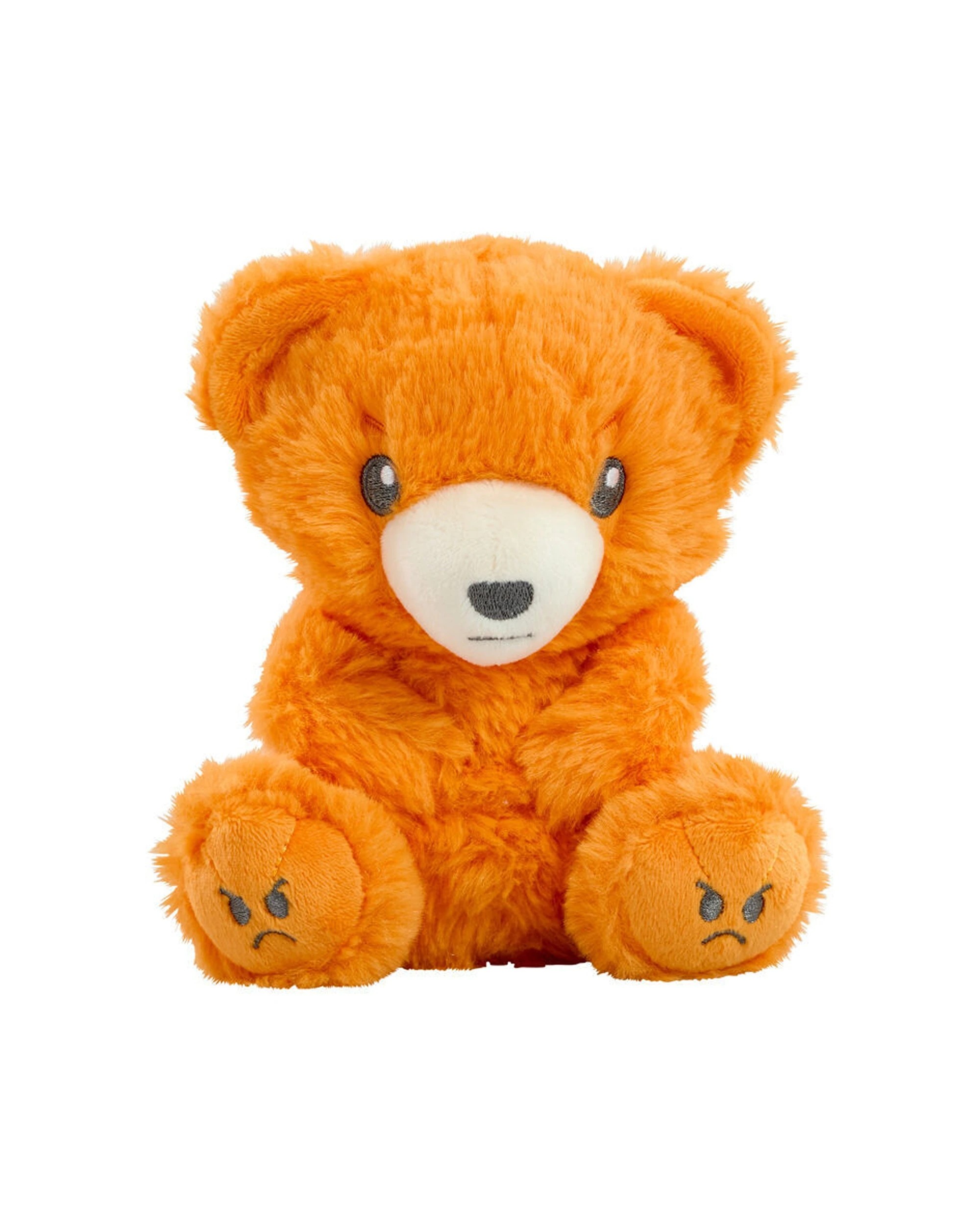 2 Mood Bears 2pc Calm Bear and Angry Bear Mini Moods Plush Toy Combo Set - Multi, 2 of 3