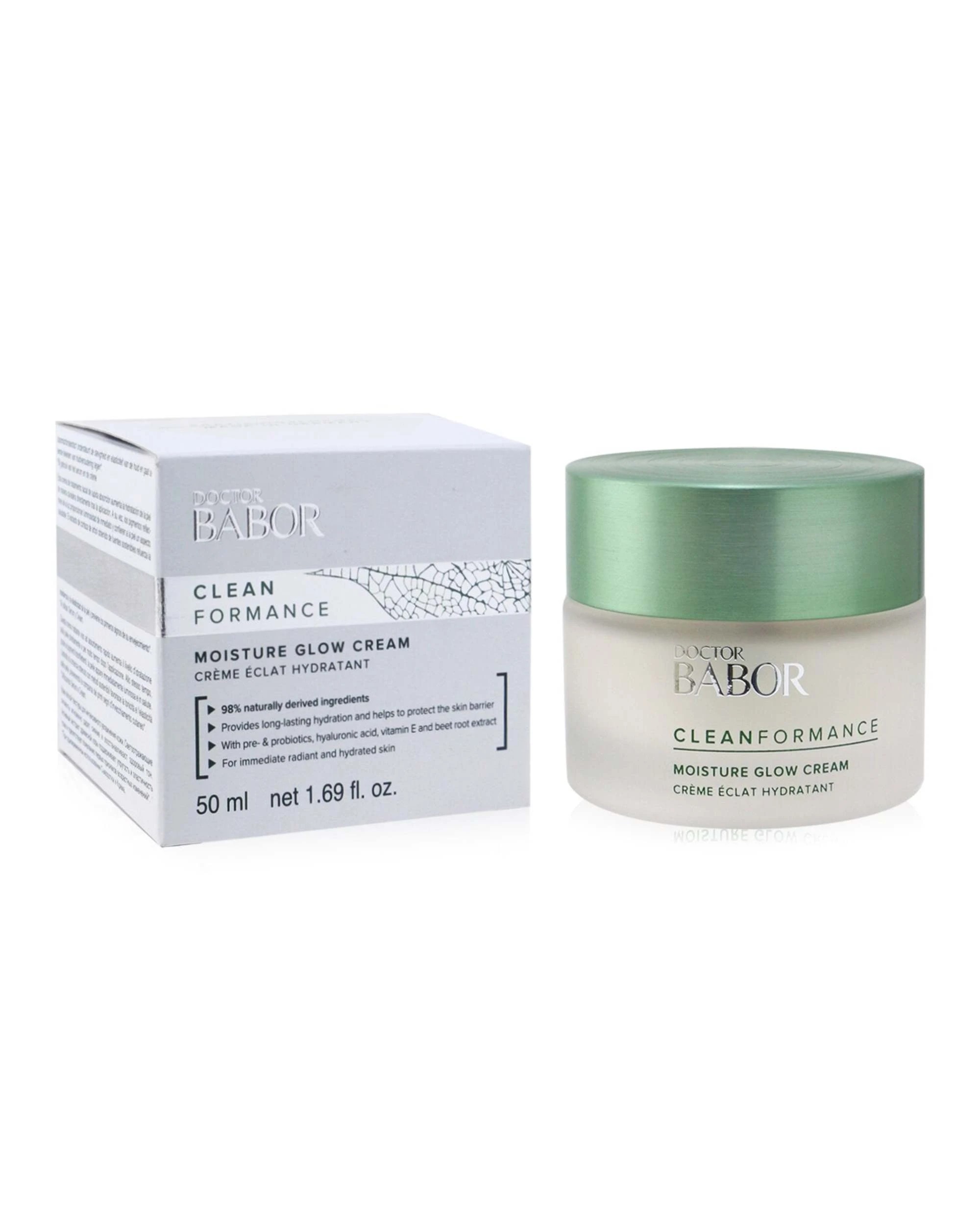 2 Babor Doctor Babor Clean Formance Moisture Glow Cream  50ml/1.69oz, 2 of 3