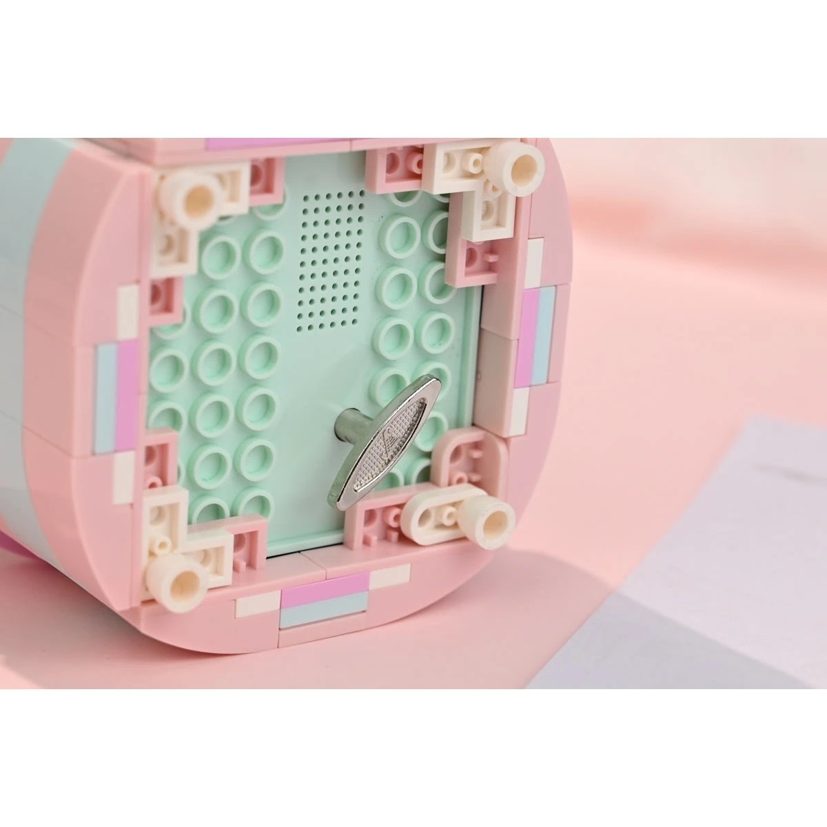 4 328 Piece Hello Kitty Keepplay My Melody Sweet Veil Music Box, 4 of 5
