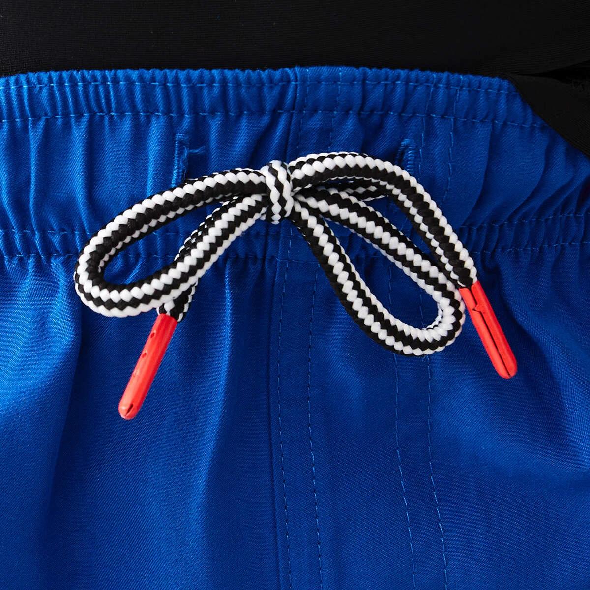 3 Basic Boardshorts Nauticlblu, 3 of 9