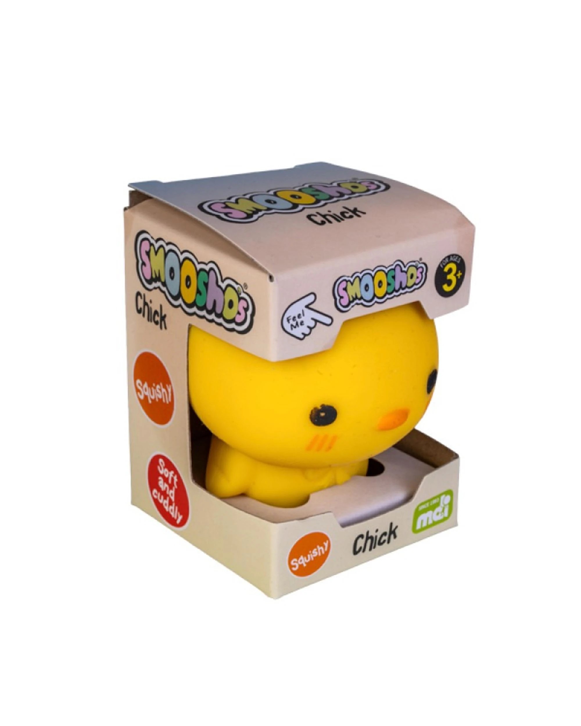 1 Smoosho's Chick, 1 of 4