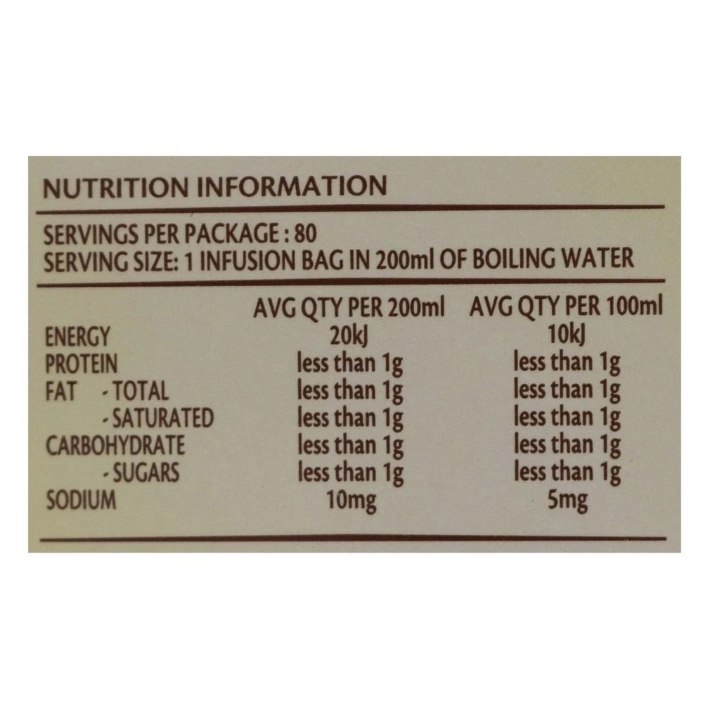 5 Twinings Camomile Tea Bags 80 Pack, 5 of 5