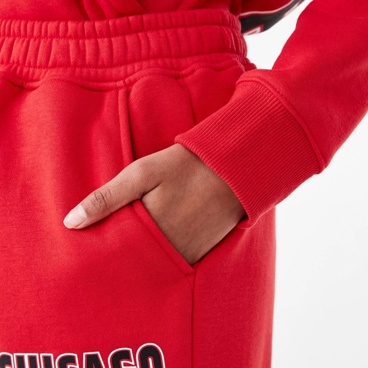 6 Official NBA Kids Trackpants Bulls 7cuv, 6 of 10
