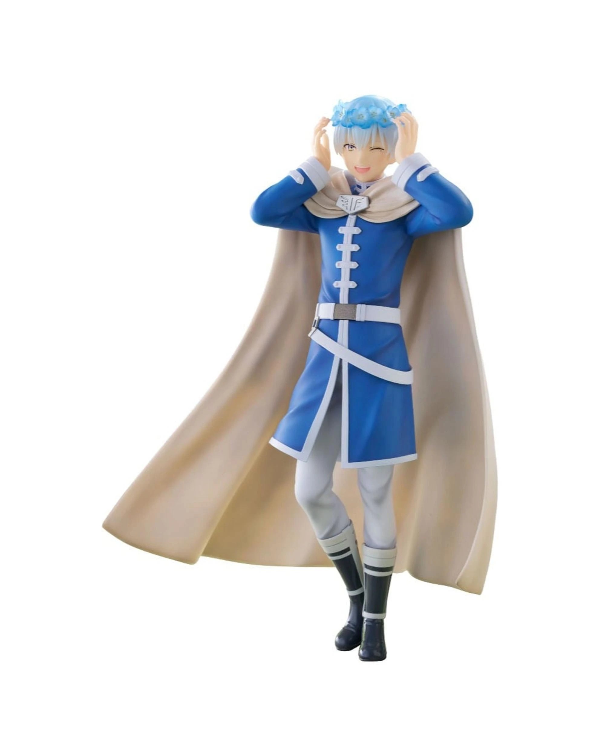 1 FuRyu Trio-Try-iT Frieren Beyond Journey's End Himmel Figure, 1 of 6