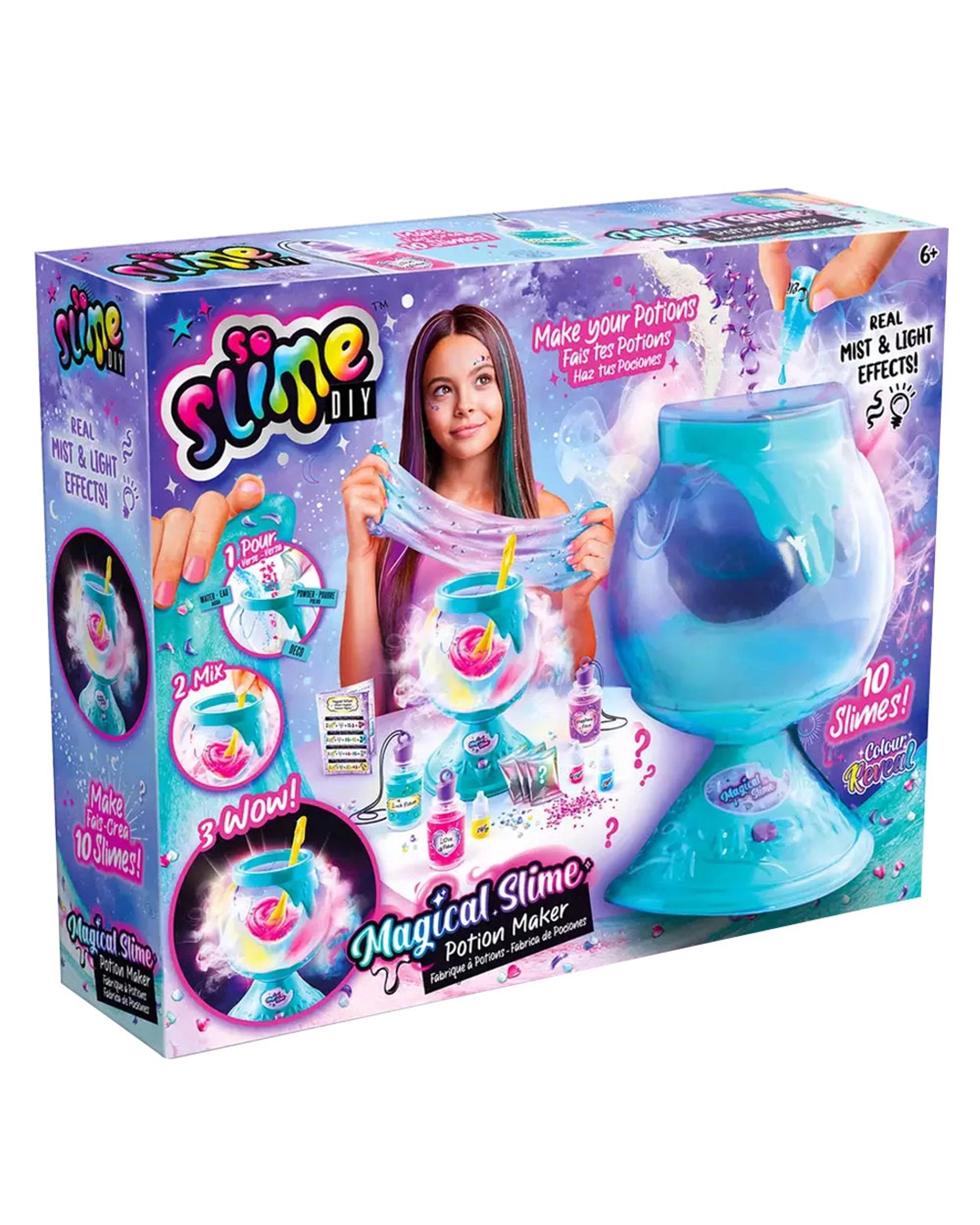 1 So Slime DIY Magical Potion Maker, 1 of 4