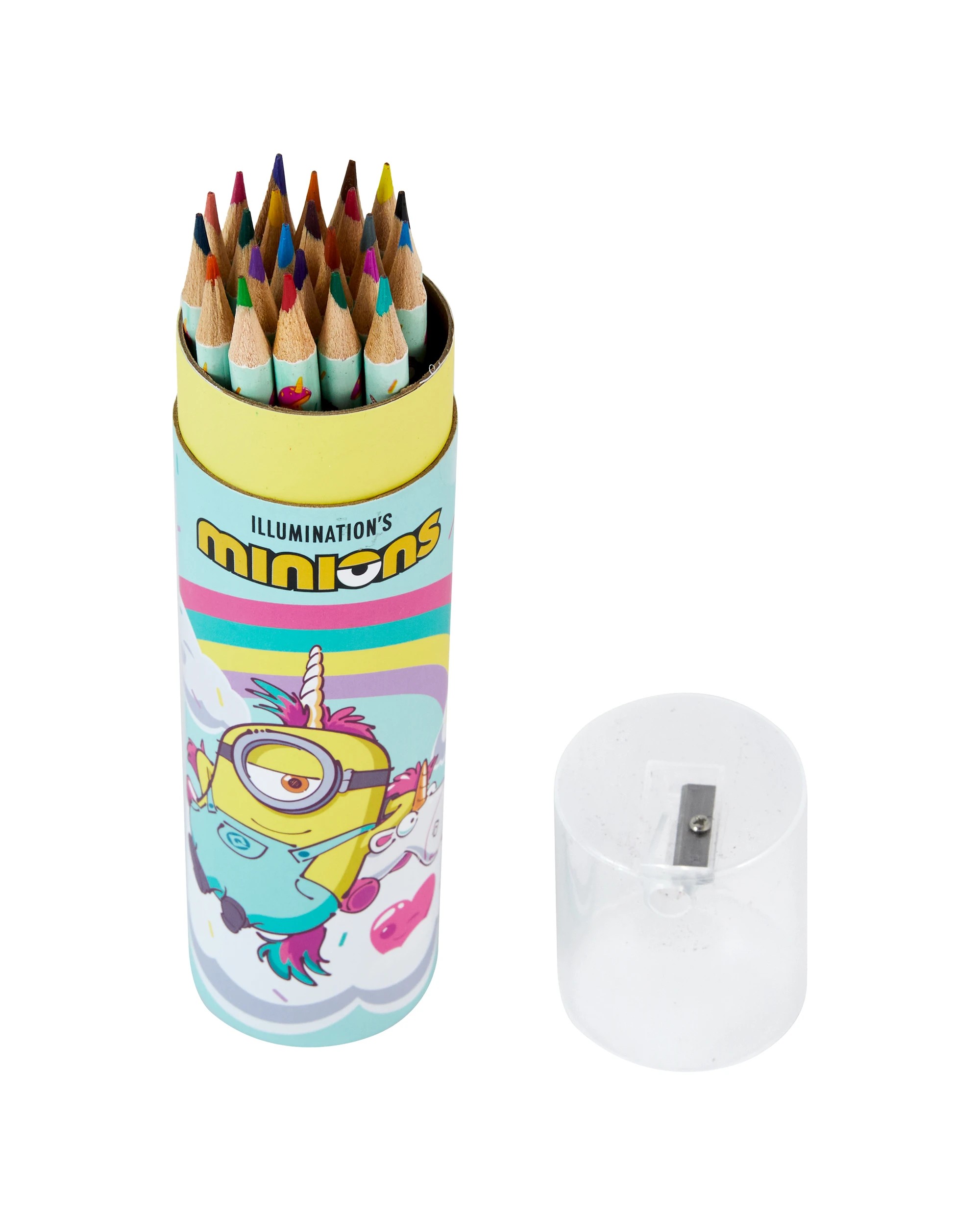 2 24 Pack Illumination’s Minions Pencils, 2 of 6