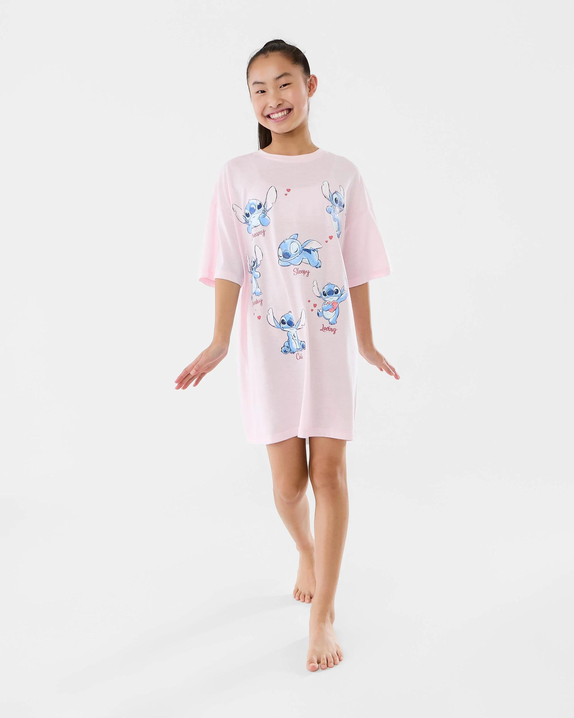 6 Stitch License Nightie Stitch, 6 of 8