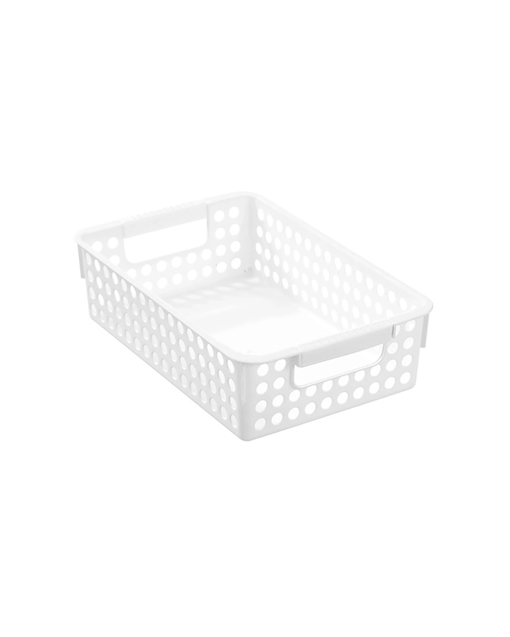 8 Boxsweden 24PK Lite Tray Home Organiser Storage Container 2L - Assorted, 8 of 8