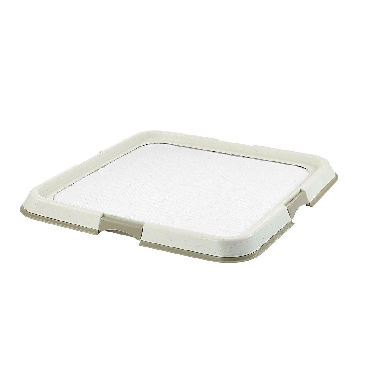 1 Pawise Pet Dog Pee Pad Holder Indoor Puppy Potty Training, 1 of 4