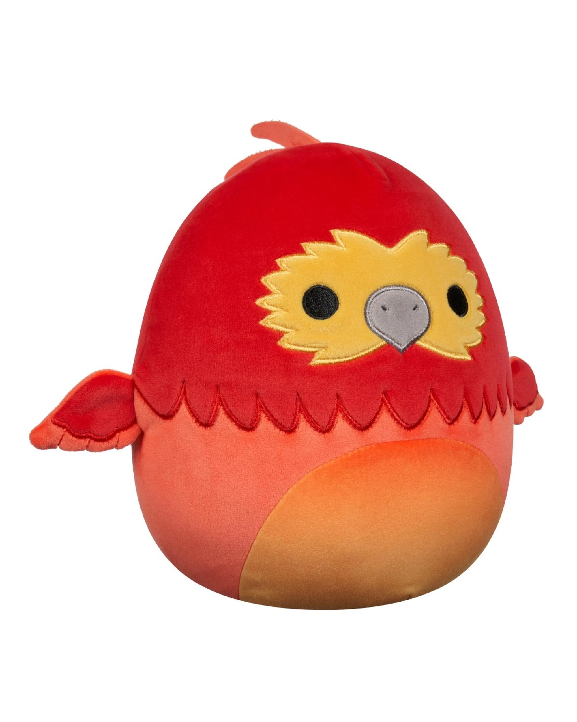4 Squishmallows Harry Potter Fawkes 16 inch Plush, 4 of 5