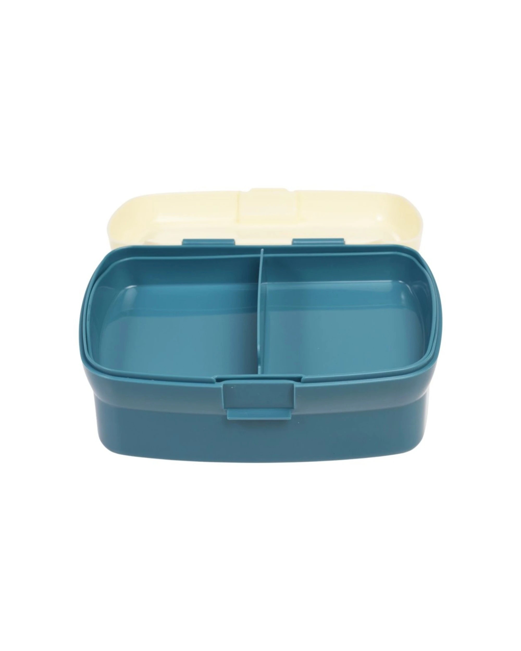 2 Rex London Kids Fairy Lunch Box With Removable Tray & Multiple Compartments Dishwasher Safe 3y+ - Multi, 2 of 3