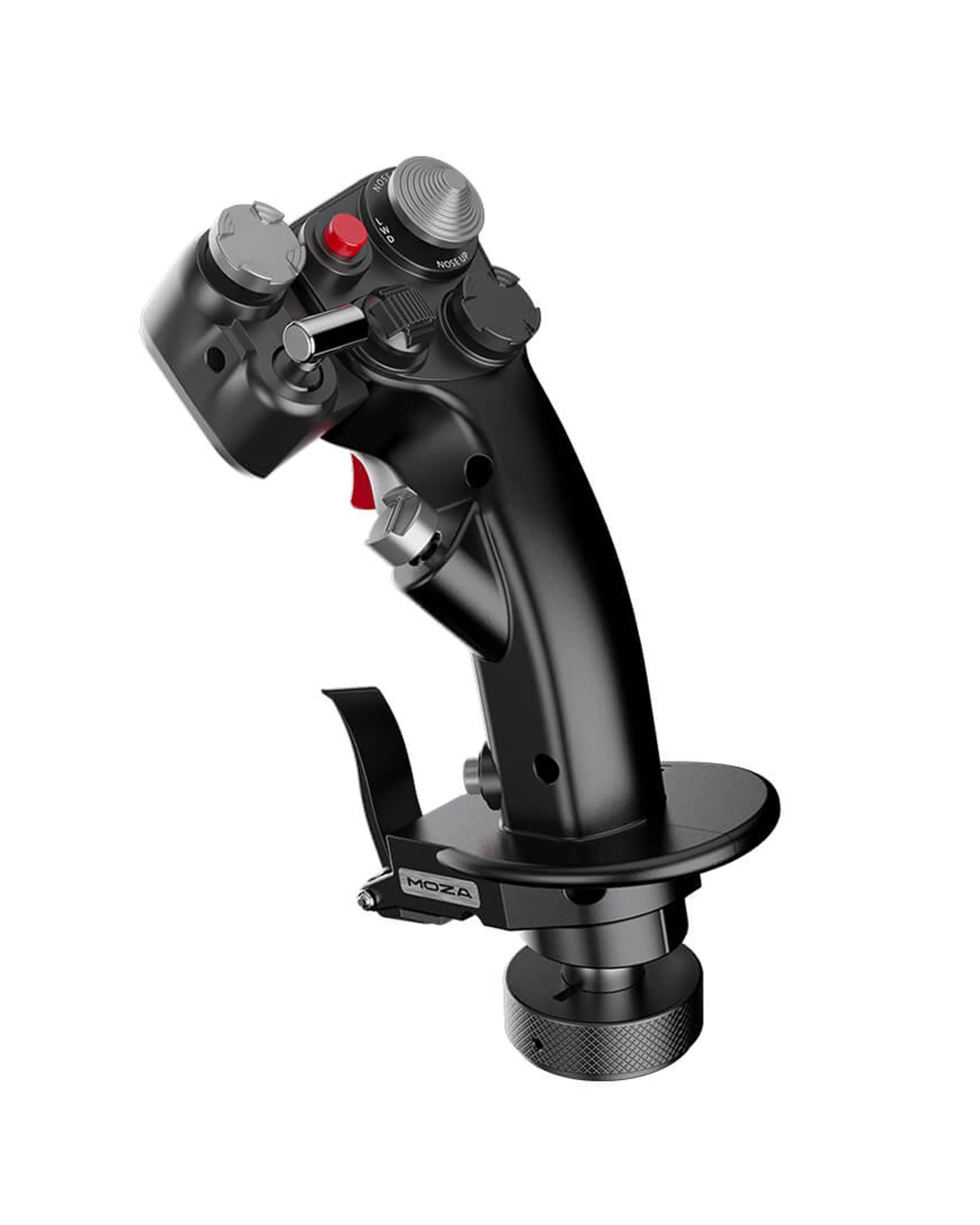 1 MOZA MH16 Flightstick, 1 of 4