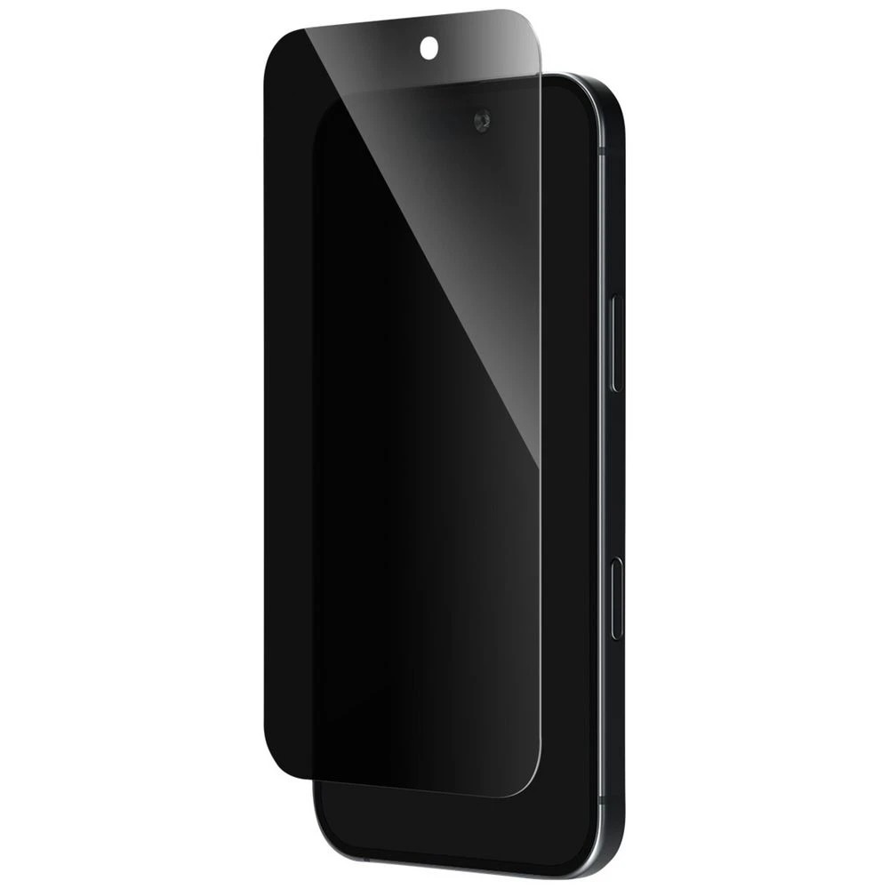 3 Qudo Privacy Screen Protector iPhone 16 Pro Max, 3 of 3