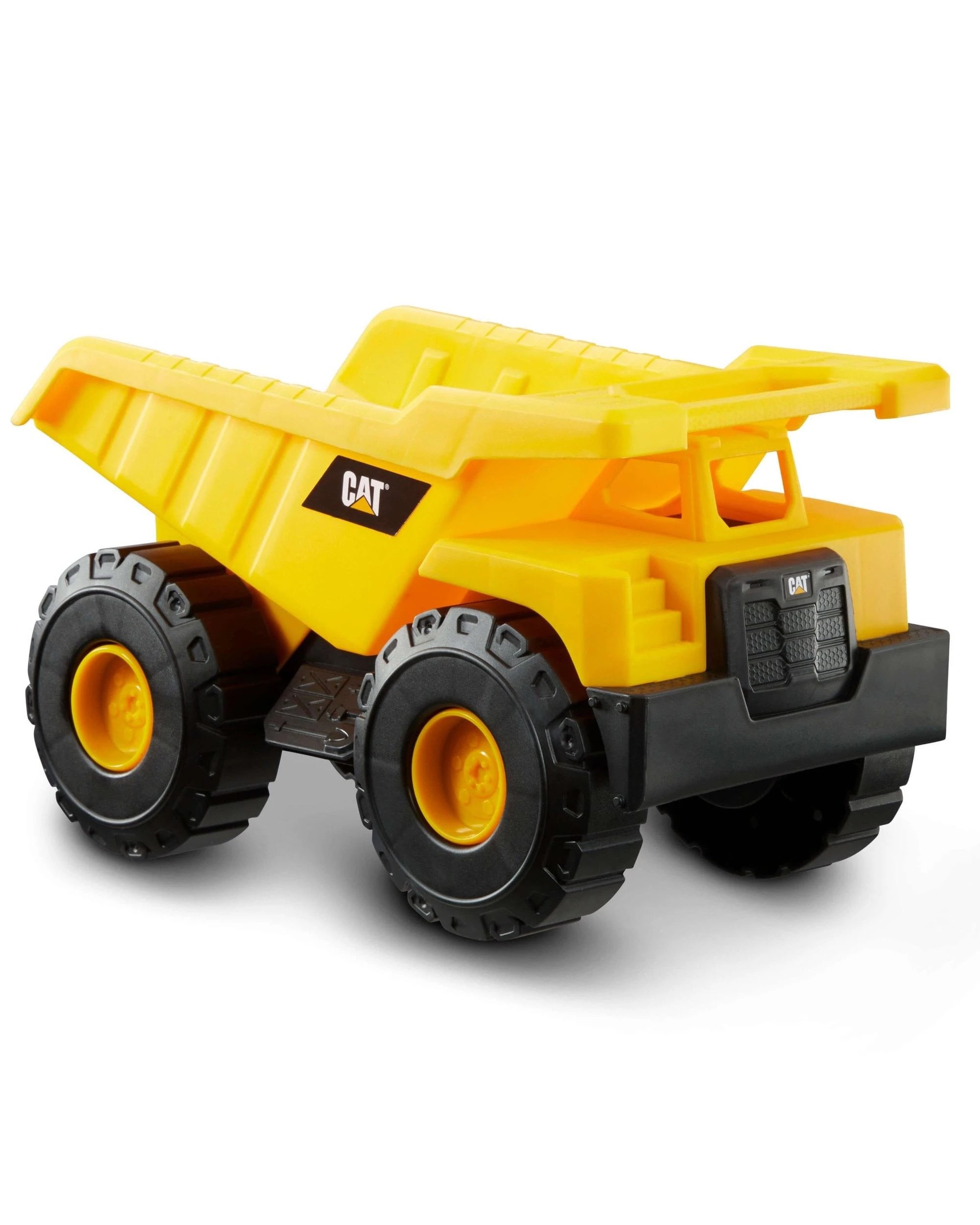 4 CAT Mini Crew 7 inch Vehicle 3 Pack, 4 of 6