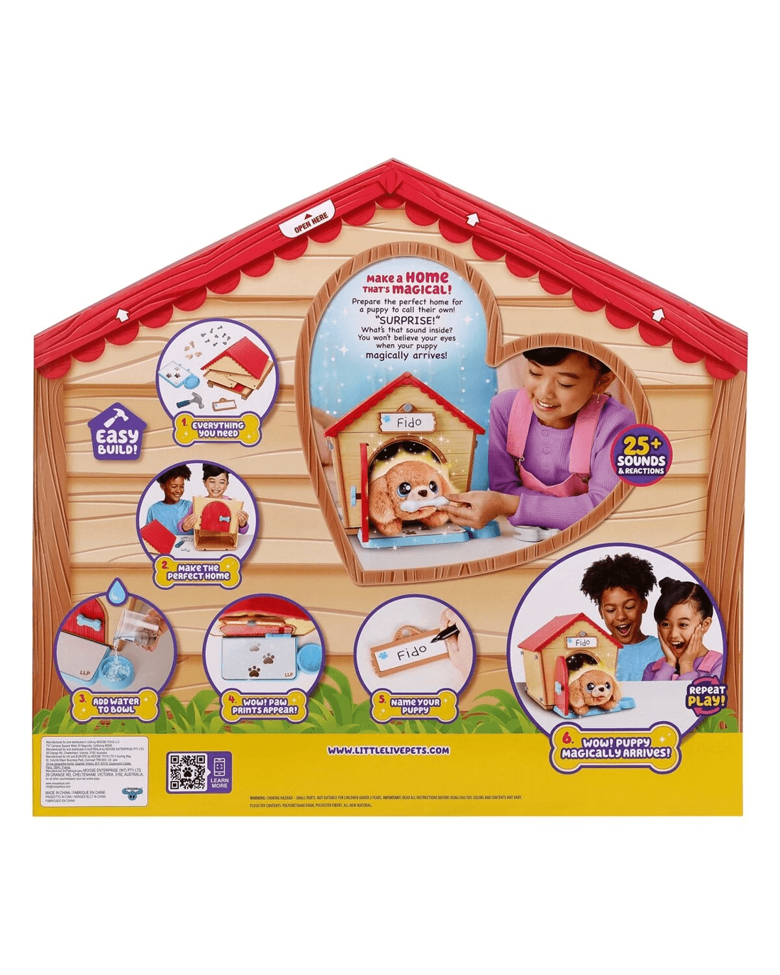 10 Little Live Pets My Puppy's Home, 10 of 10