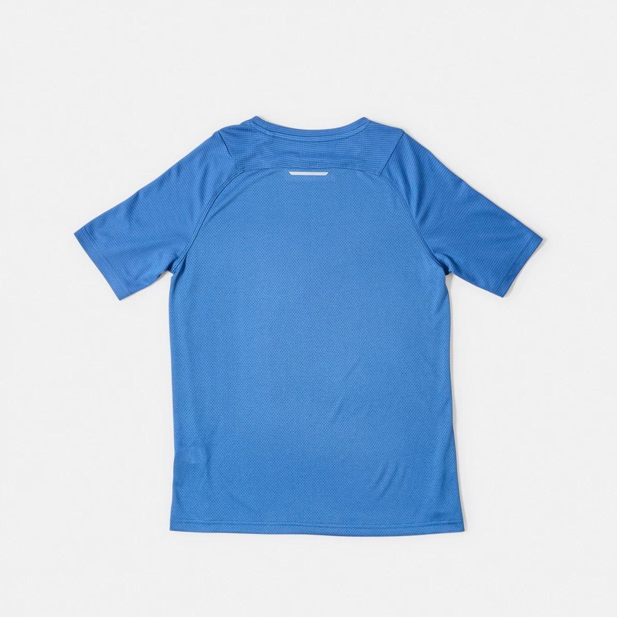 10 Active Kids Performance T-shirt Nauticlblu, 10 of 10