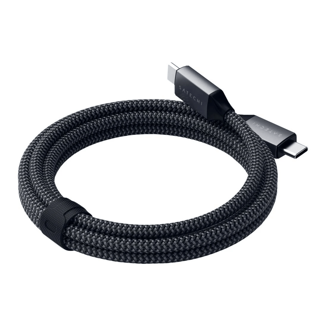 8 Satechi USB-C 100W Cable 2m Black, 8 of 10